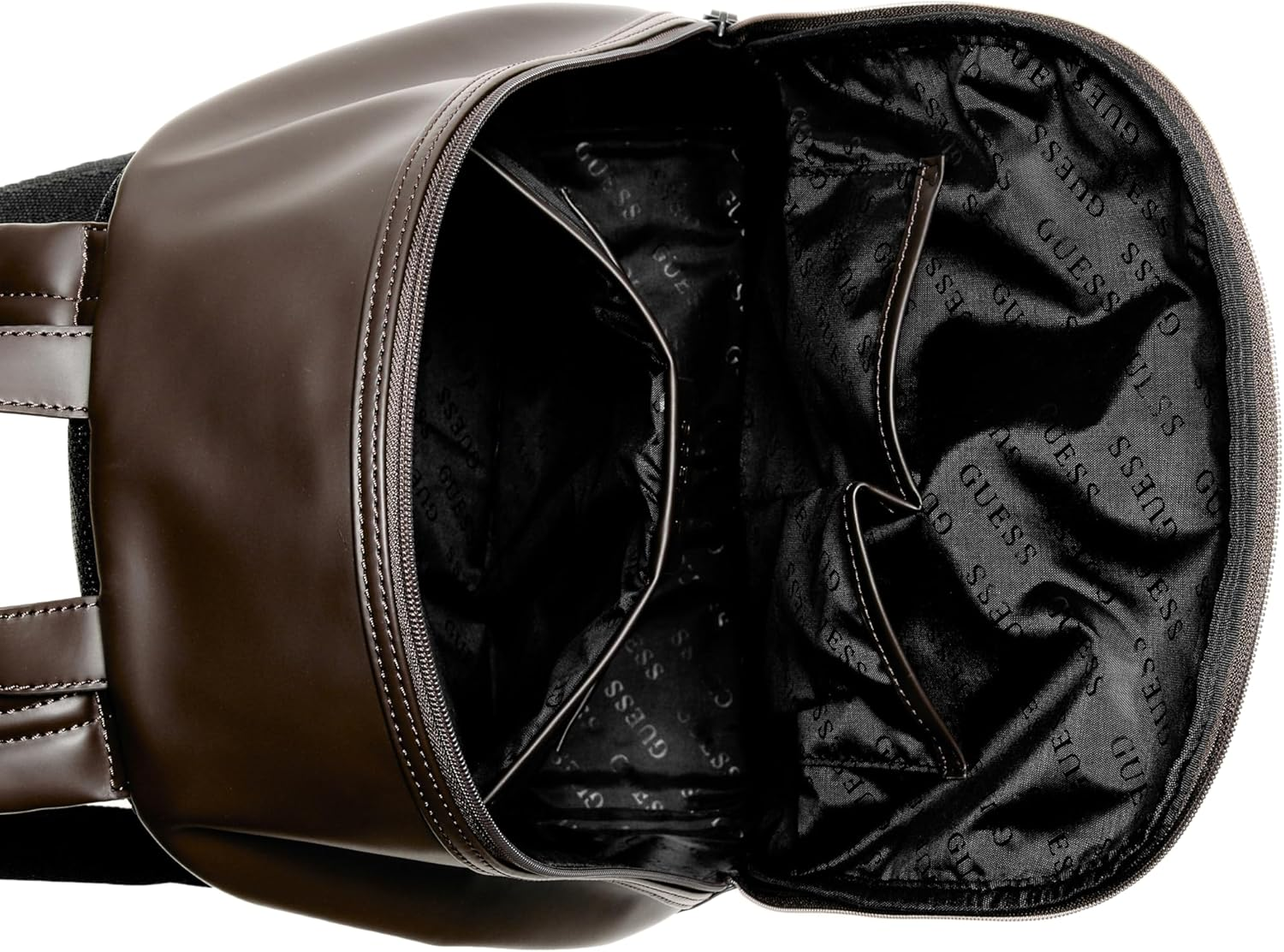 GUESS Mens Warner Backpack image number 1