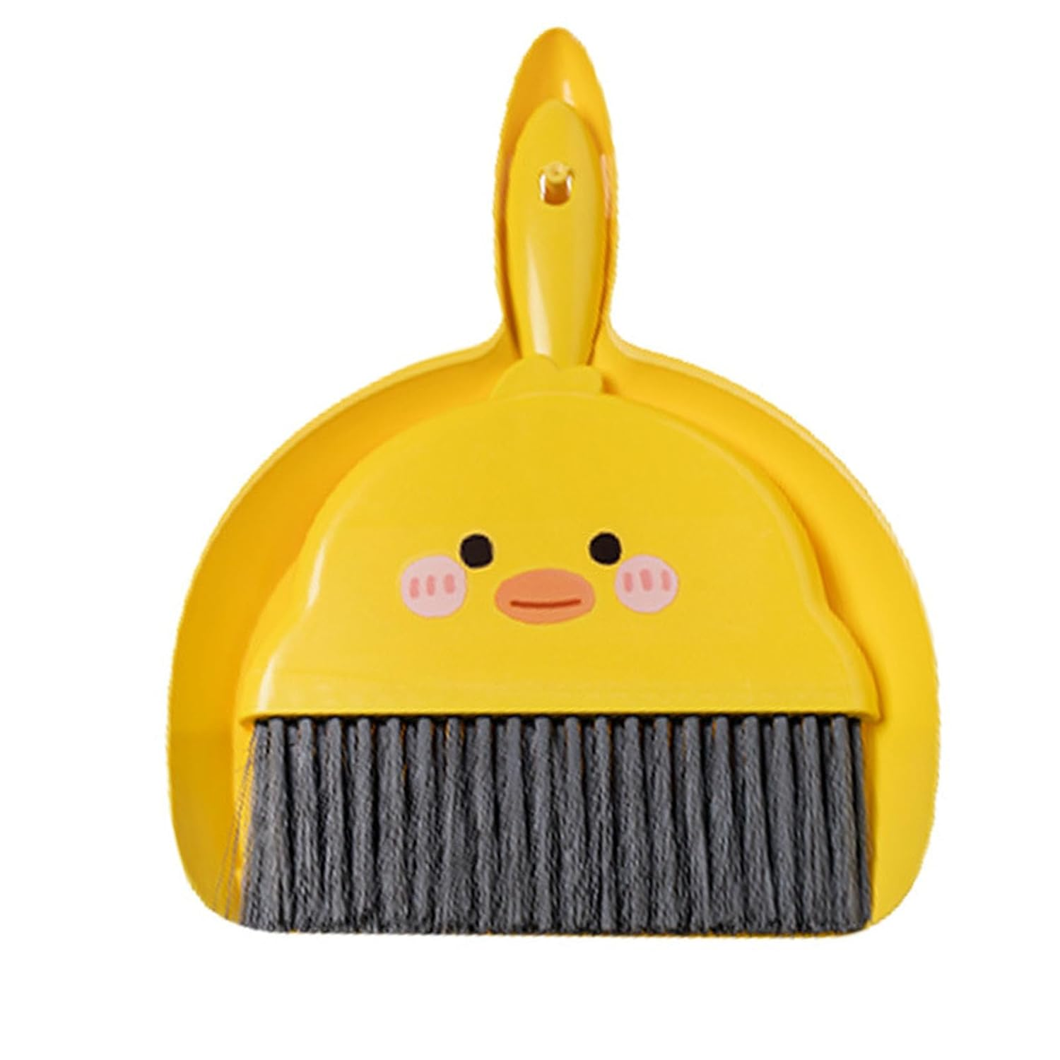 Mini Broom Set Portable Children'S Students Desktop Brush Dust Pan Combo Cleaning Tools for Table Home Mini Broom Set: Mini Broom and Dustpan Set Small Dustpan and Dustpan Set image number 3