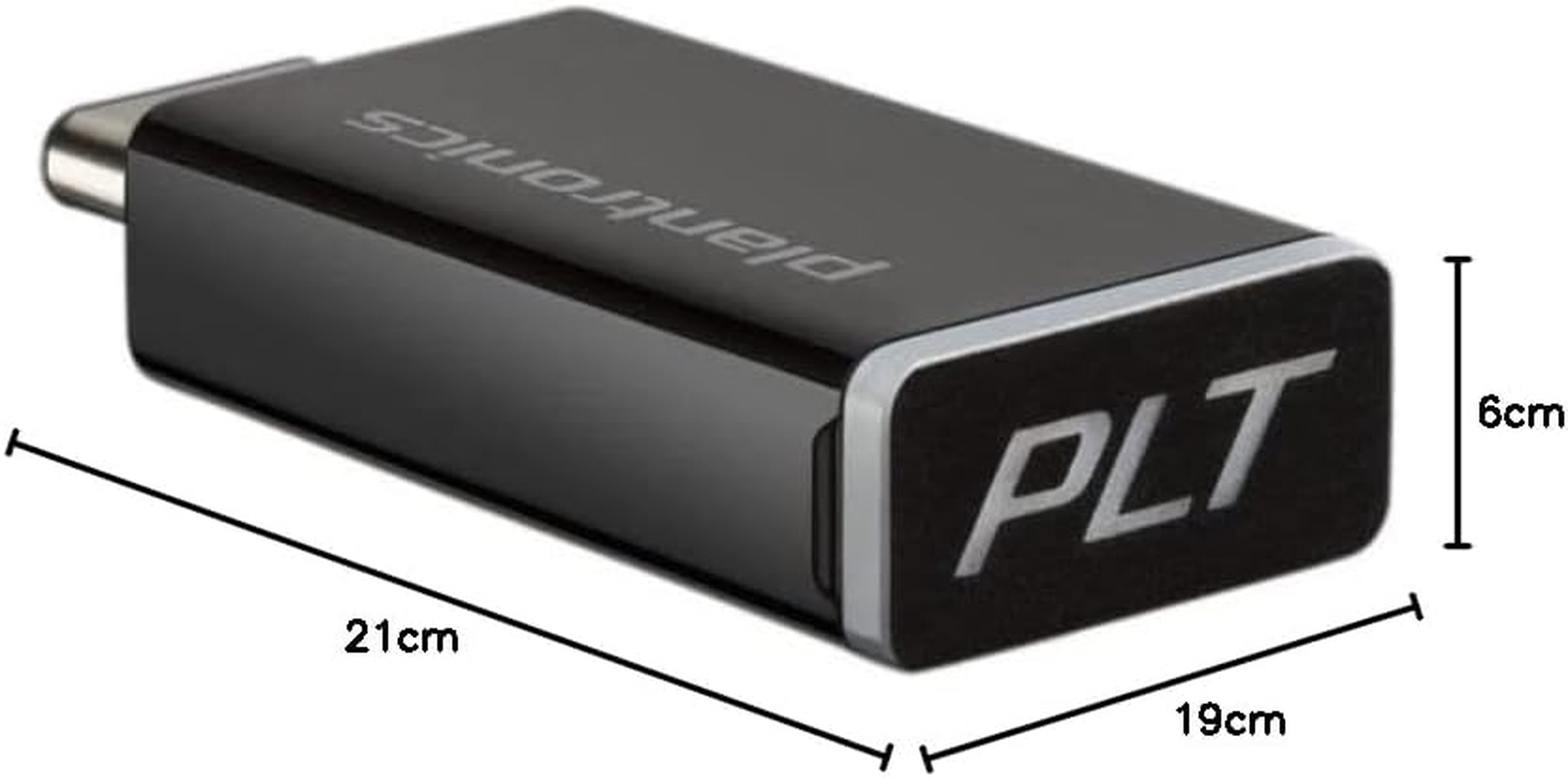 Poly Sync 20+ USB-A Portable Speakerphone image number 1