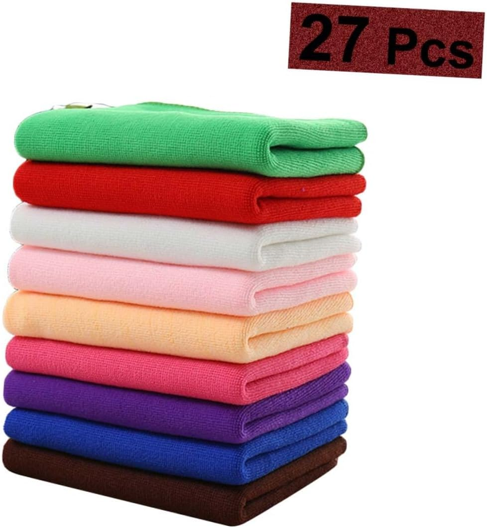 Microfiber Car Wash Towel for Car Polishing and Drying Use for Cleaning and Maintenance