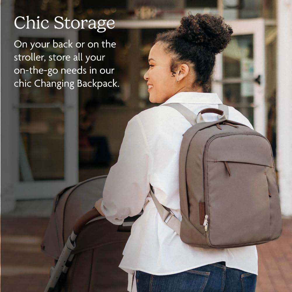 Uppababy Changing Backpack, Gregory, UPCB-G image number 3