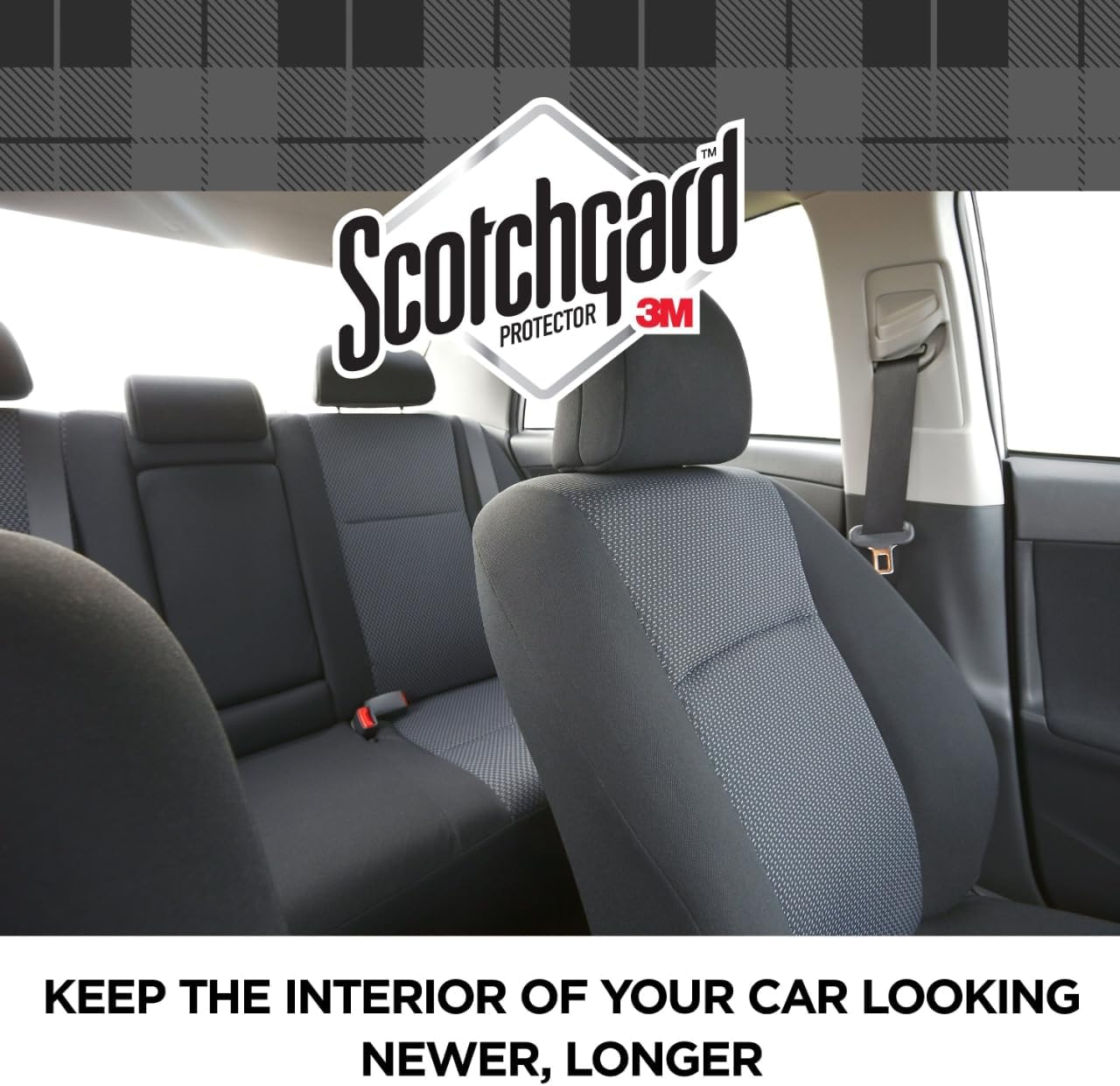 Scotchgard Auto Fabric & Carpet Water Shield, 20 Ounces (Two, 10 Ounce Cans) image number 3