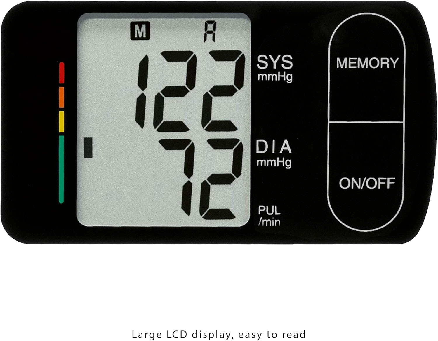 Profi-Care PC-BMG 3018 Wrist Blood Pressure Monitor 330180 image number 6