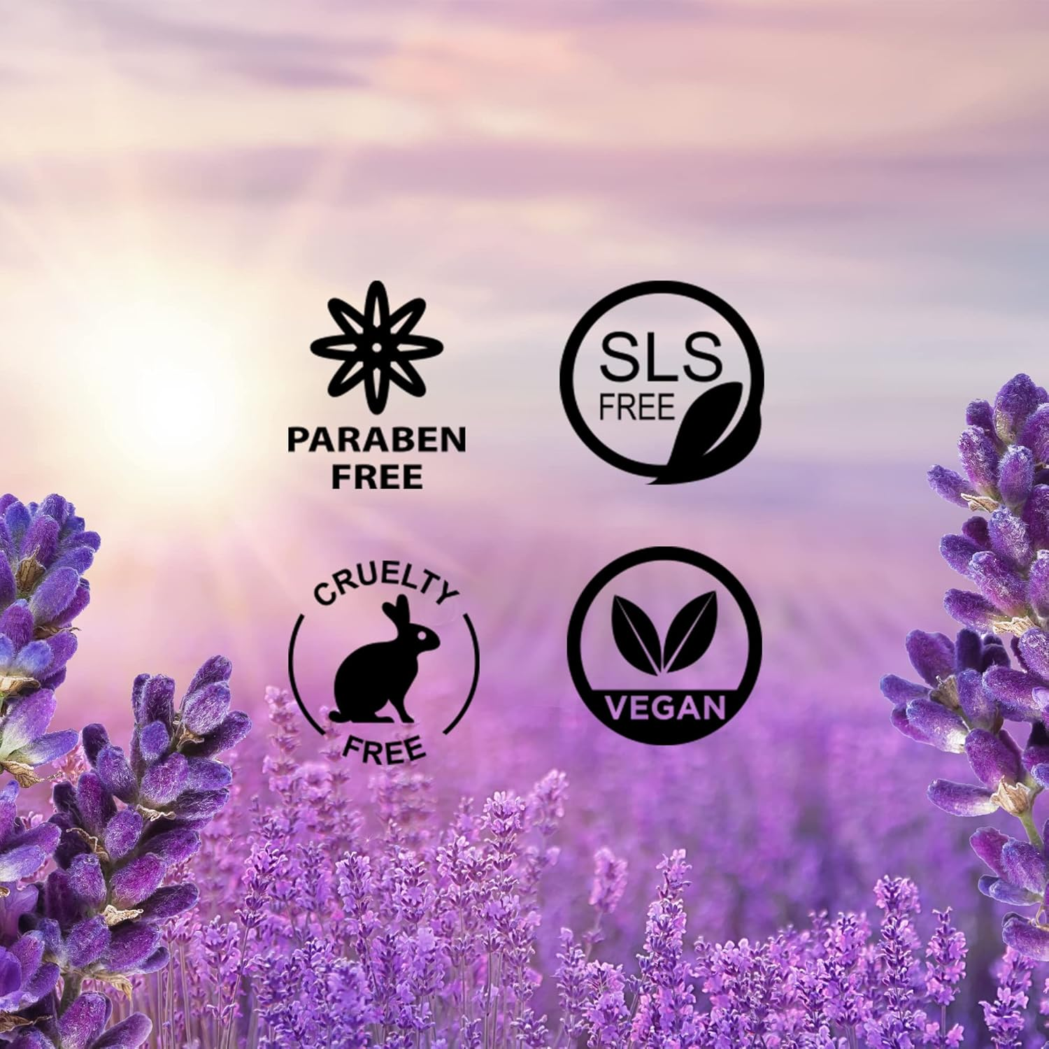 Wanderlust Body Scrub - French Lavender by Nykaa Naturals for Women - 4.93 Oz Scrub