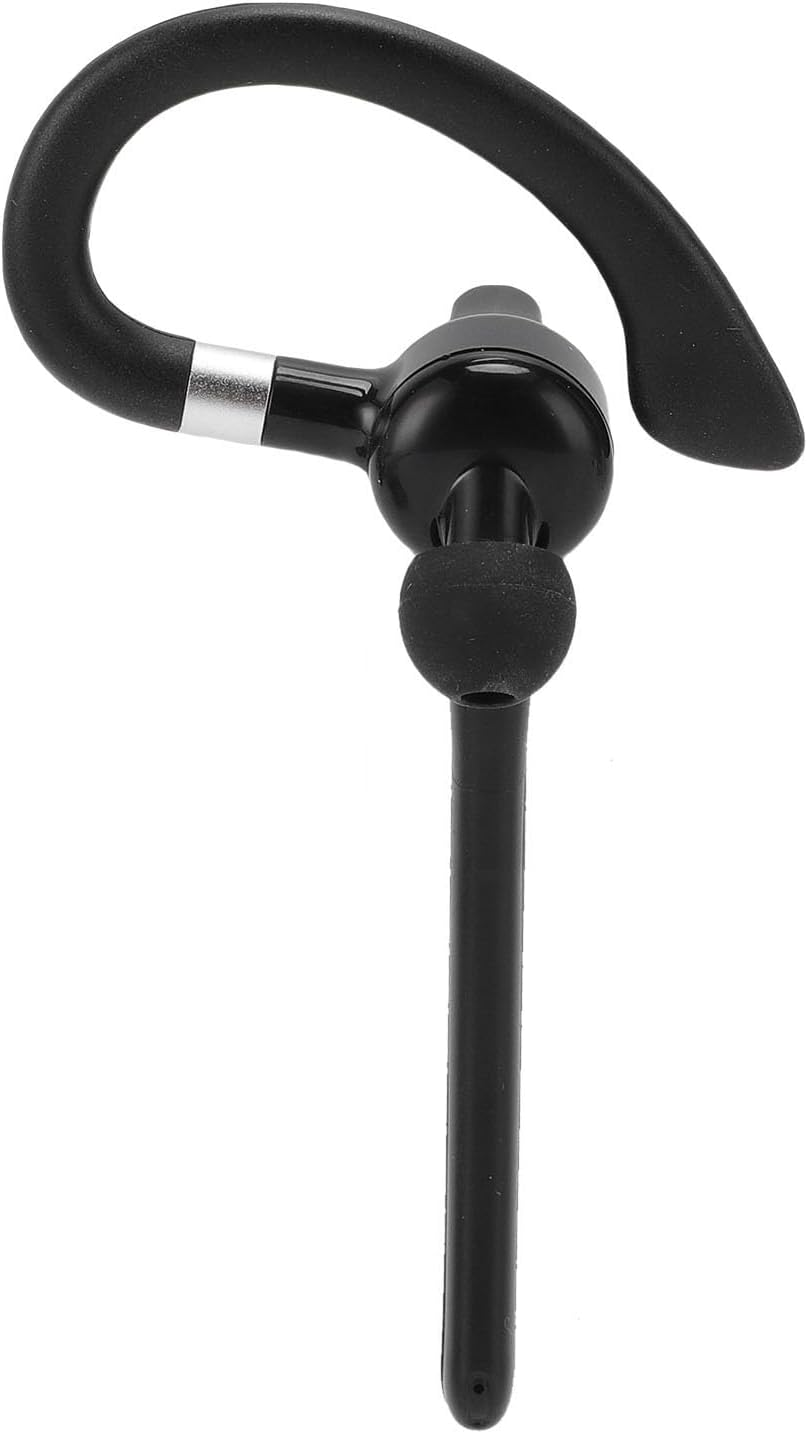 Diyeeni Single Earbud, Single Ear Headphone Double Mic Wireless with Charging Case for Business image number 3