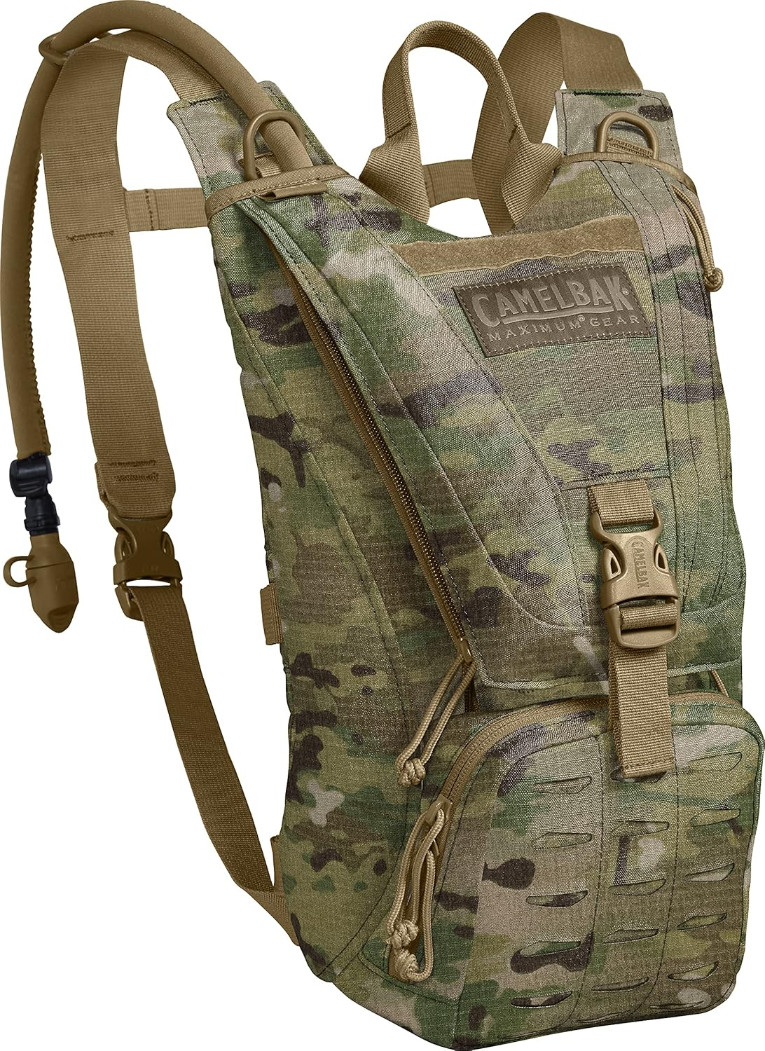 Camelbak Ambush Hydration Pack with 100Oz (3.0L) Mil-Spec Crux Reservoir