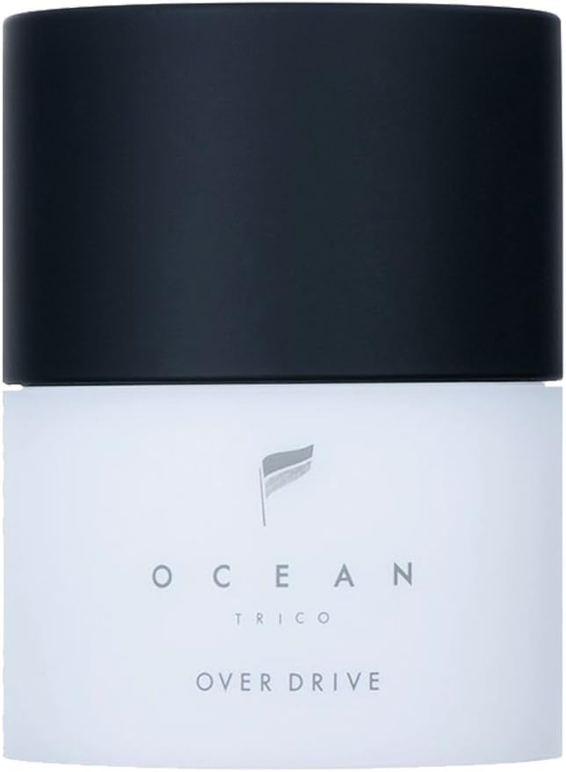 Ocean Rico Hair Wax Overdrive 80G Wax Men Women Matte Keep image number 2