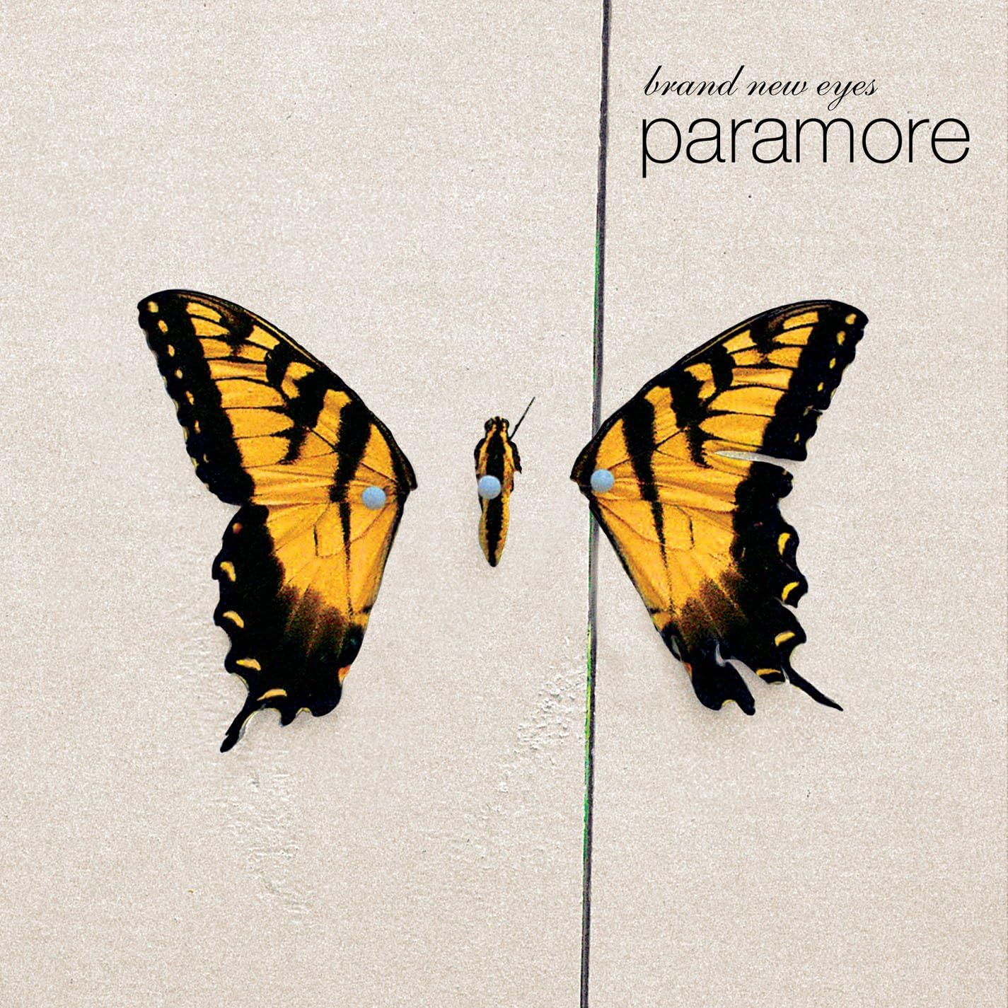 Brand New Eyes image number 1