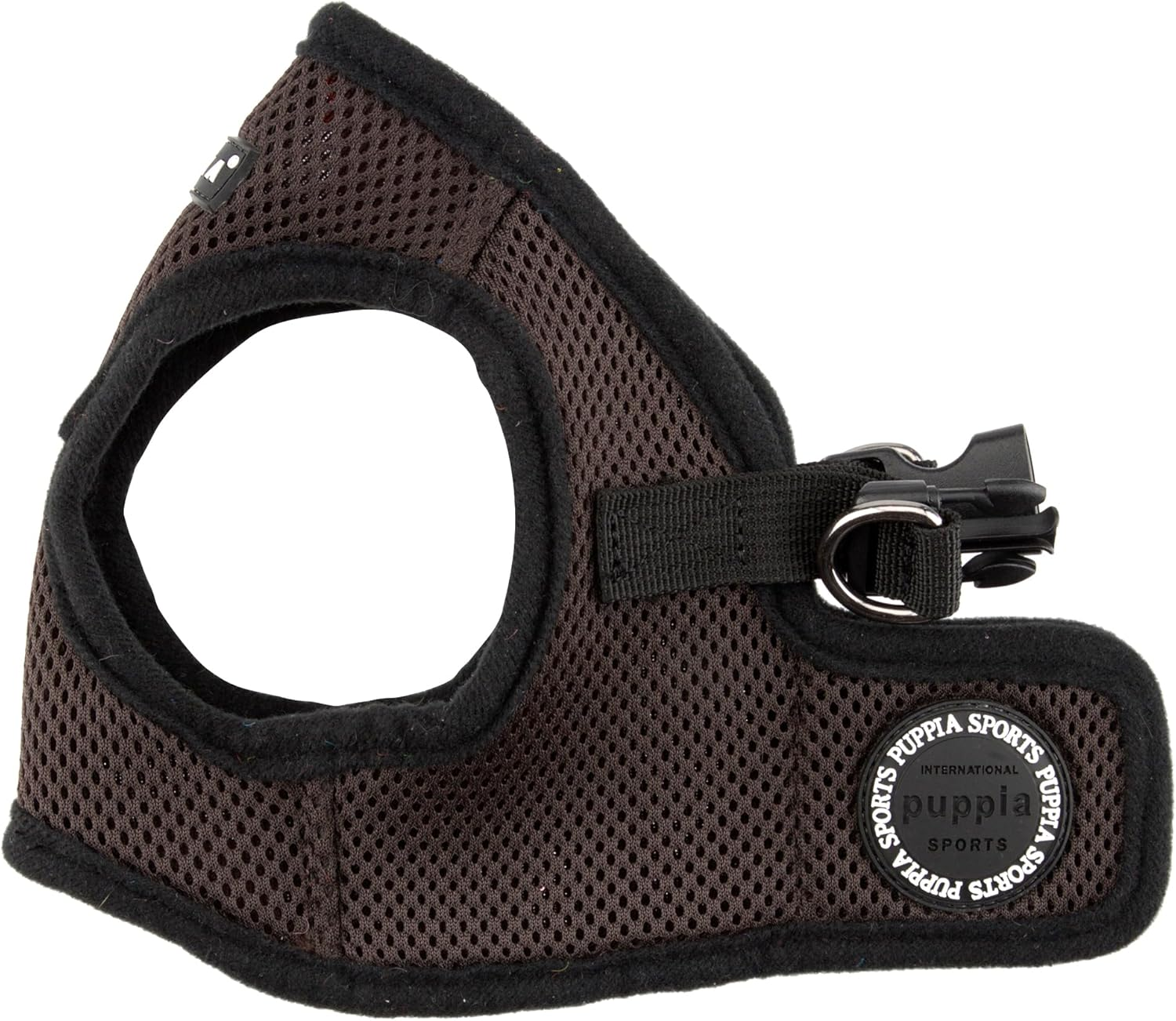 Puppia Soft Vest Dog Harness, Red, X-Large