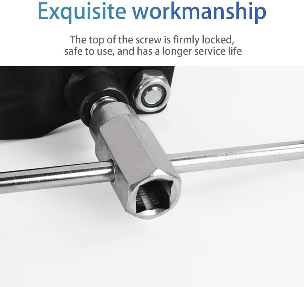 Disc Brake Pad Installation Caliper Piston Compressor Press Steel Spreader Tool,Fit for Q7;Fit for Genesis;Fit for Porsche Cayenne;Fit for Toyota Tacoma 2012 2017 off Road image number 3