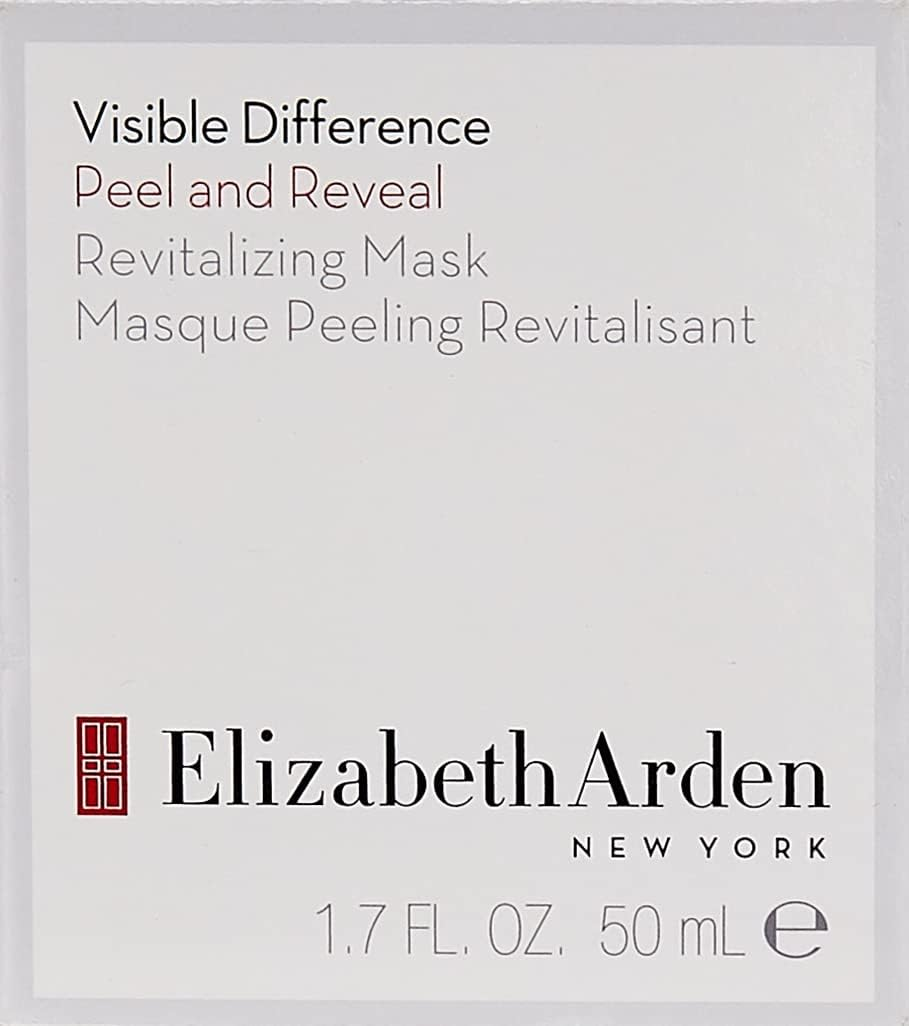 Elizabeth Arden VD Peel and Reveal Revitalizing Mask 50 Ml image number 3