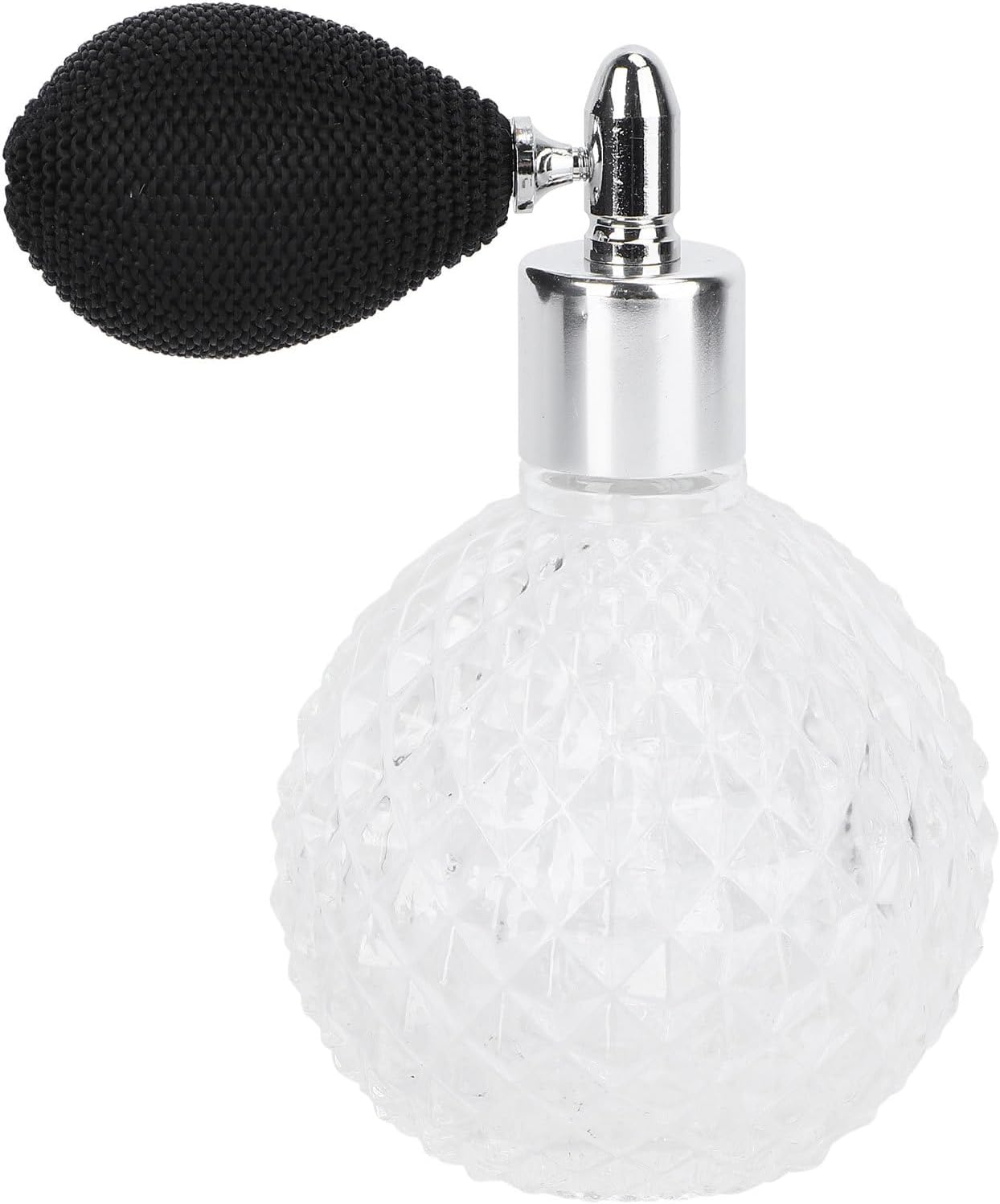 AUTSUPPL Vintage Refillable Glass Perfume Bottle Spray 3.4Oz Portable Atomizer for Travel Home Decor and Personal Use image number 6