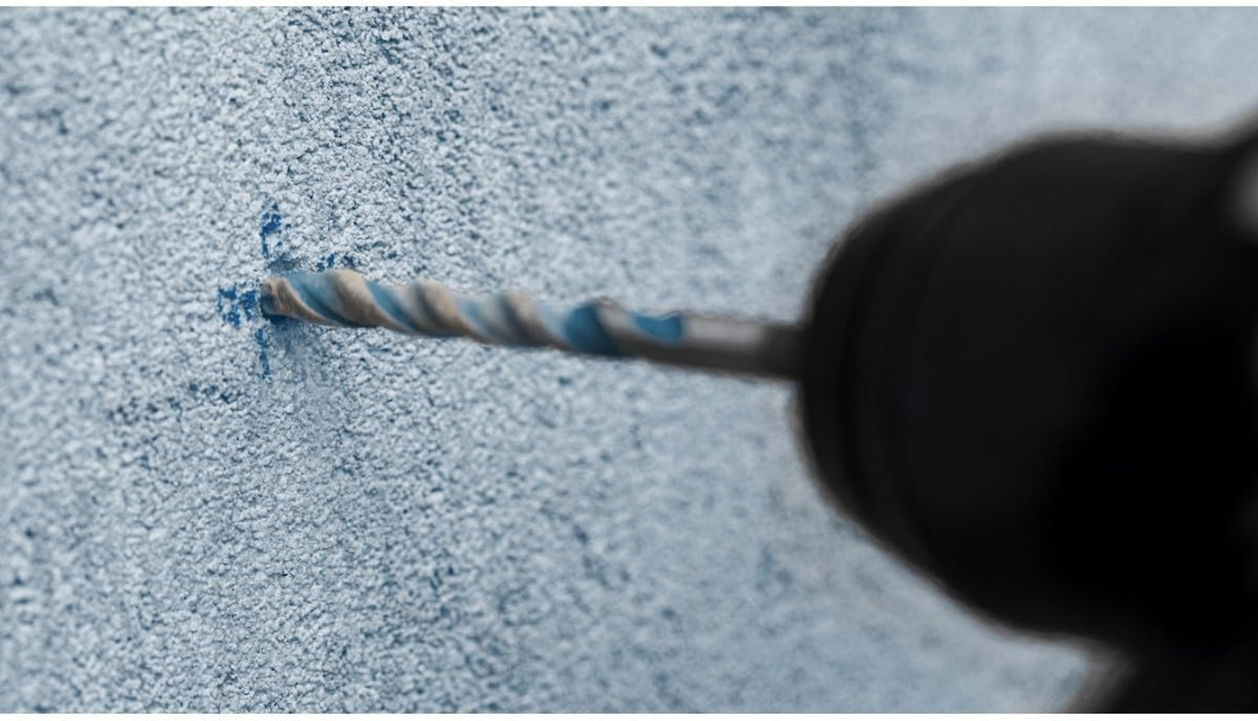 Bosch Professional 1X Expert CYL-9 Multiconstruction Drill Bit (&Oslash; 12,00X150 Mm, Accessories Rotary Impact Drill) image number 6