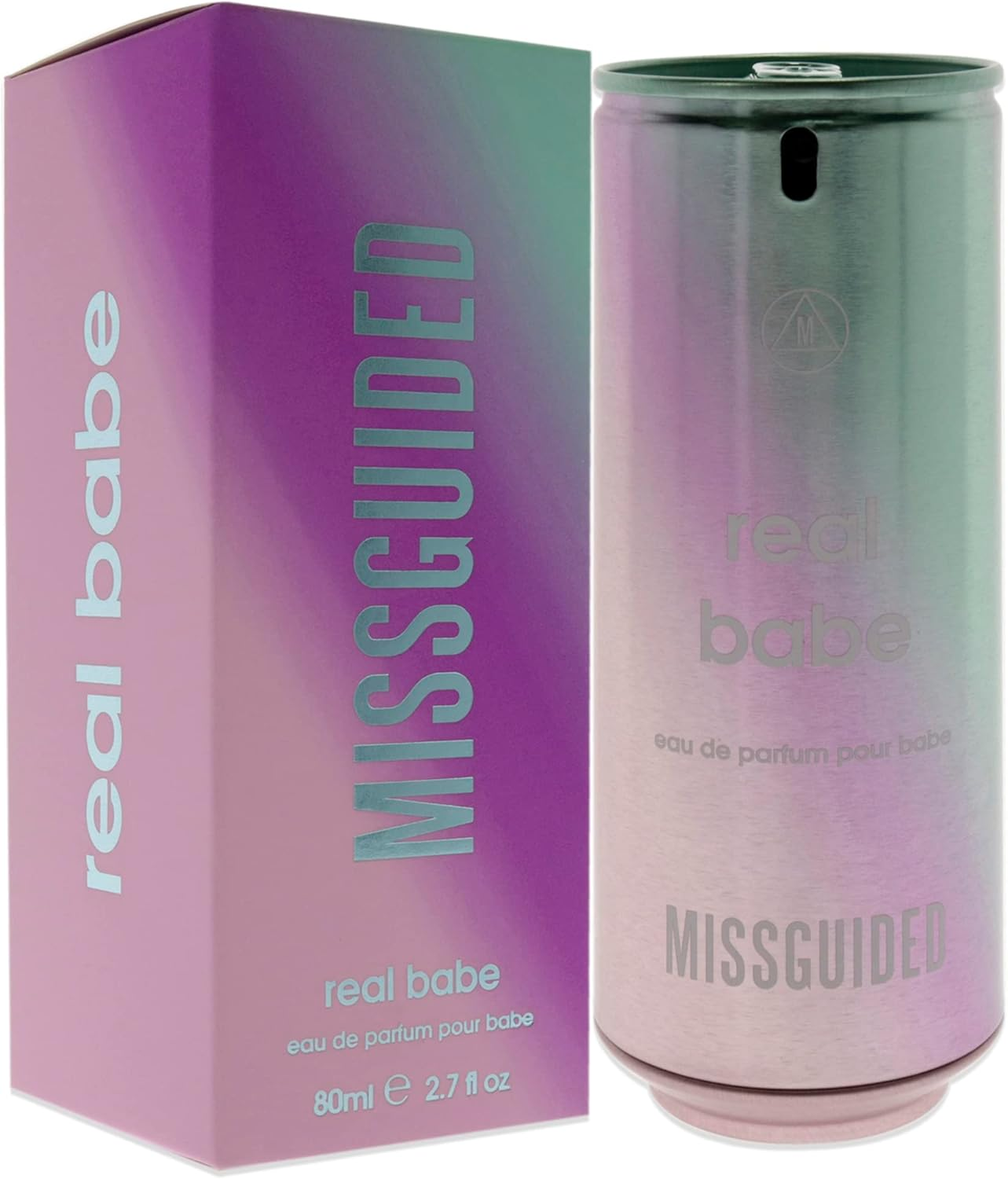 Missguided Real Babe for Women 2.7 Oz EDP Spray image number 3