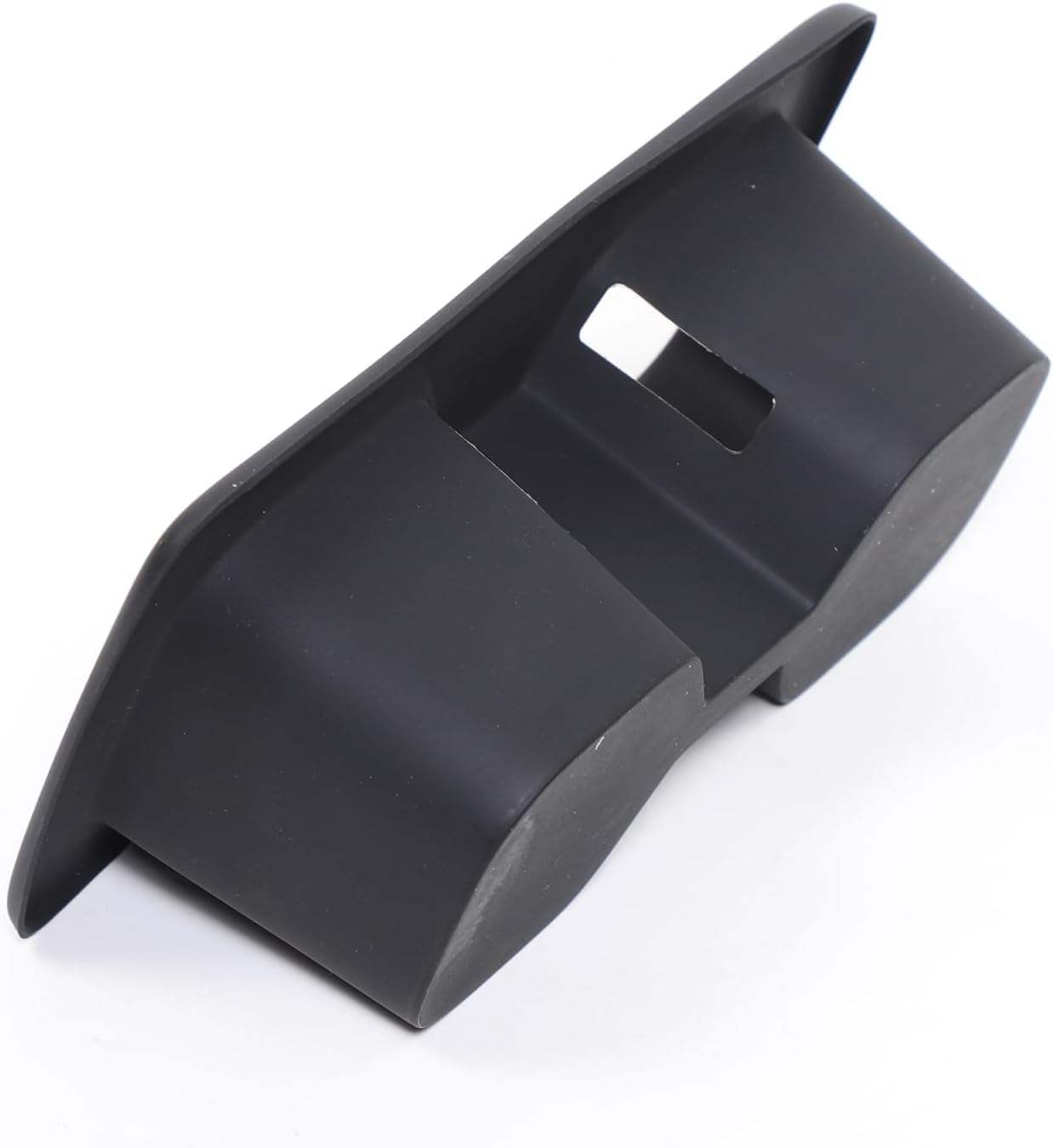 Yinaniutos Cup Holder Insert Compatible with Toyota Land Cruiser 250 Prado J250 LC250 2024 2025 | Soft Silicone Console Cup Liner | 1PC Set (Rear Row) image number 2