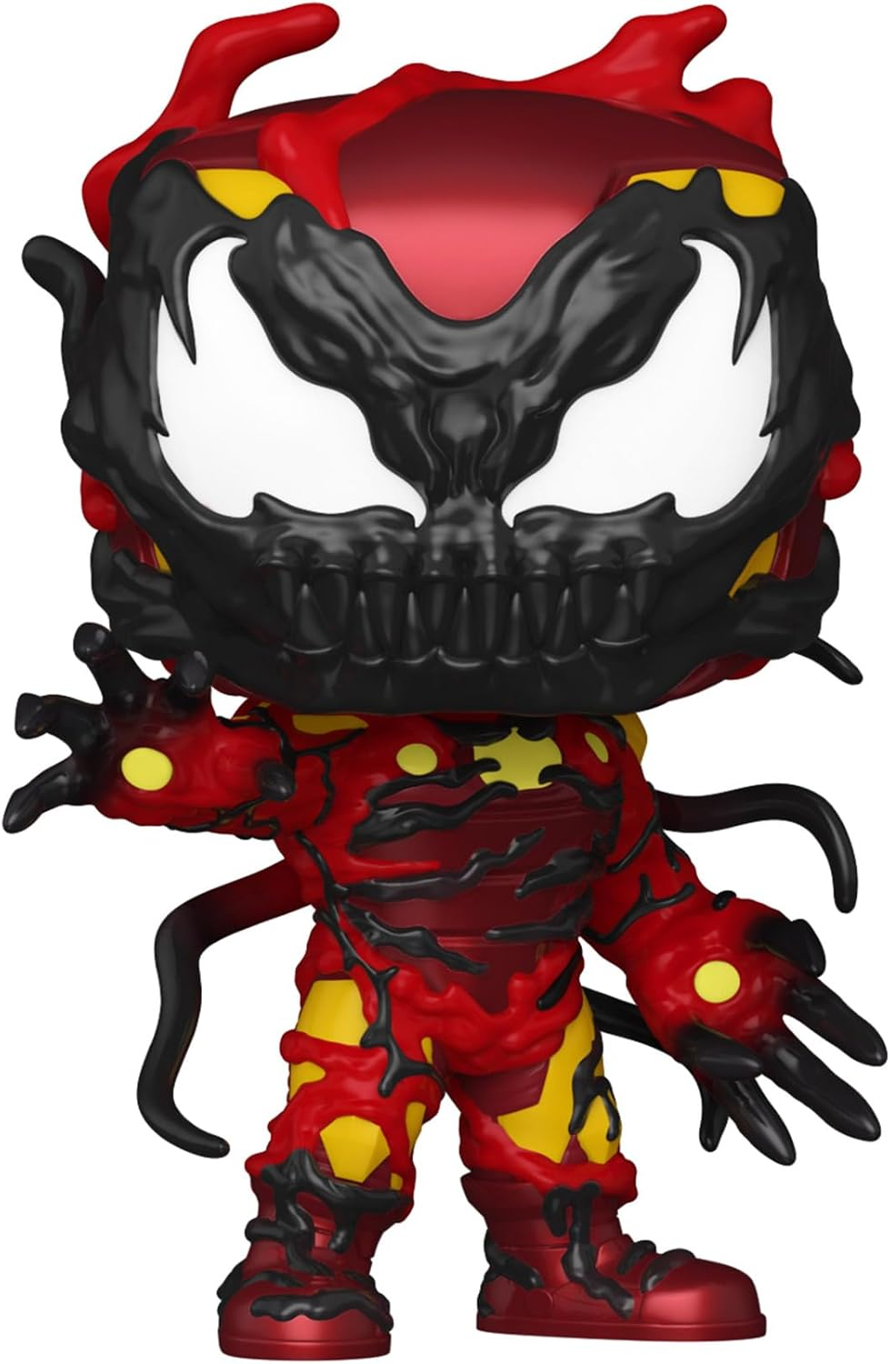 FUNKO POP! Marvel Comics: Carnage-Ized - Iron Man