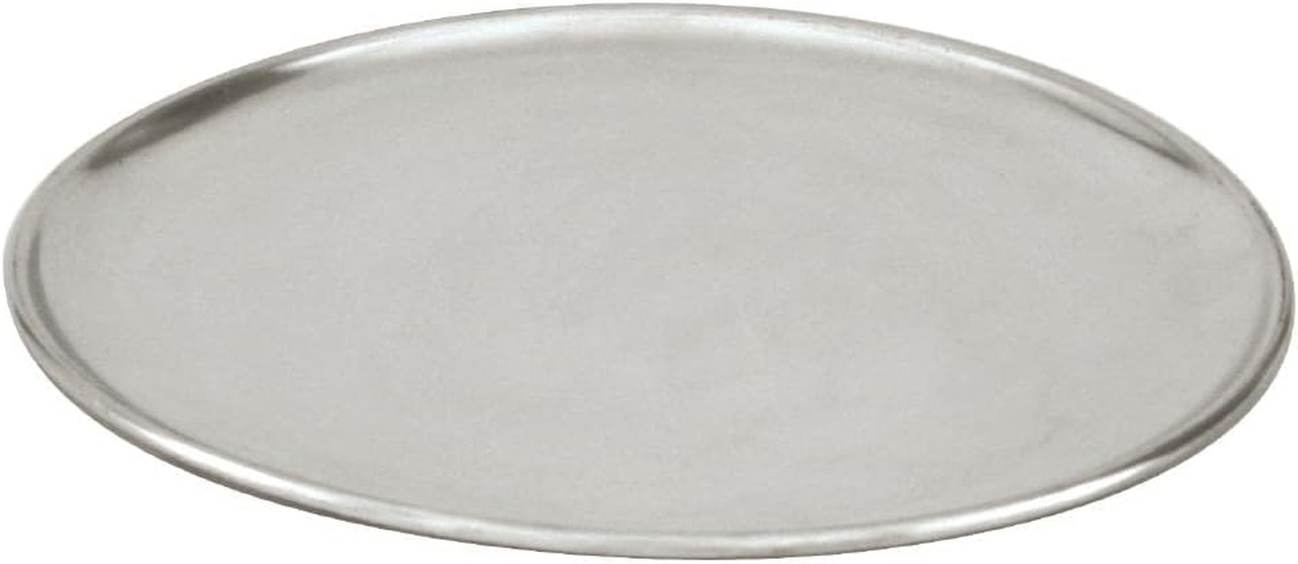Trenton Aluminium Pizza Tray, 230 Mm Diameter, Silver