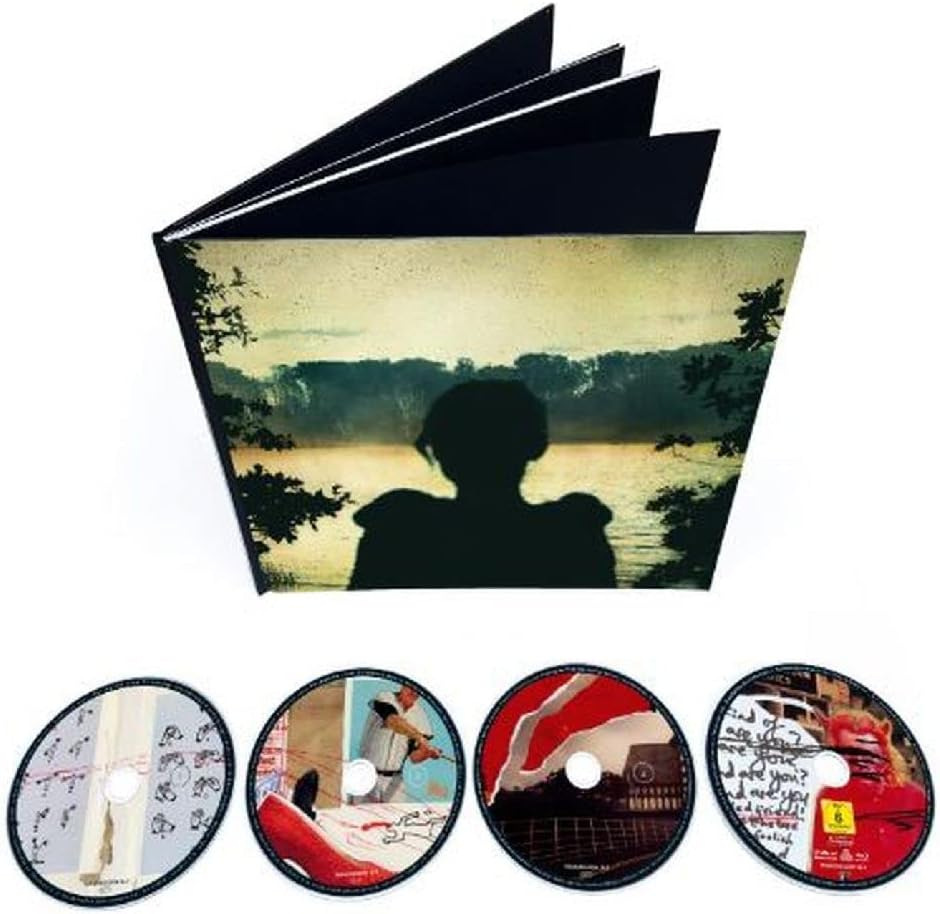 Deadwing - 3CD, Blu-Ray & Book