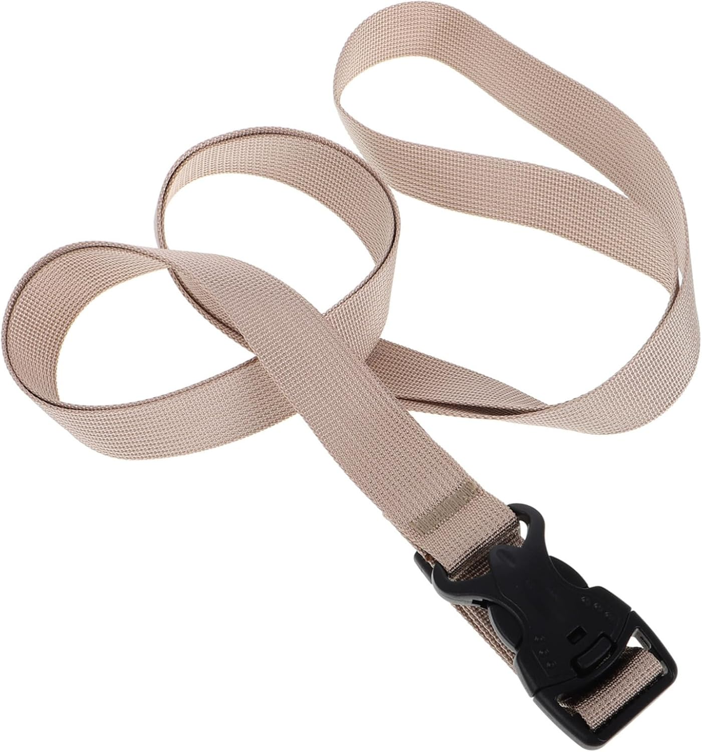 CONGARTENO Adjustable Luggage Straps Belt Double Insurance Buckle for Travel Suitcases Camping Hiking Gear Luggage Packing Strap Band for Secure Binding image number 1