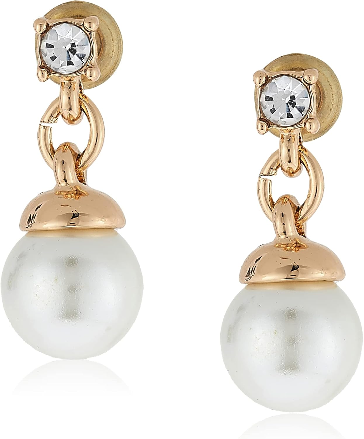 Anne Klein Drop Earrings image number 4