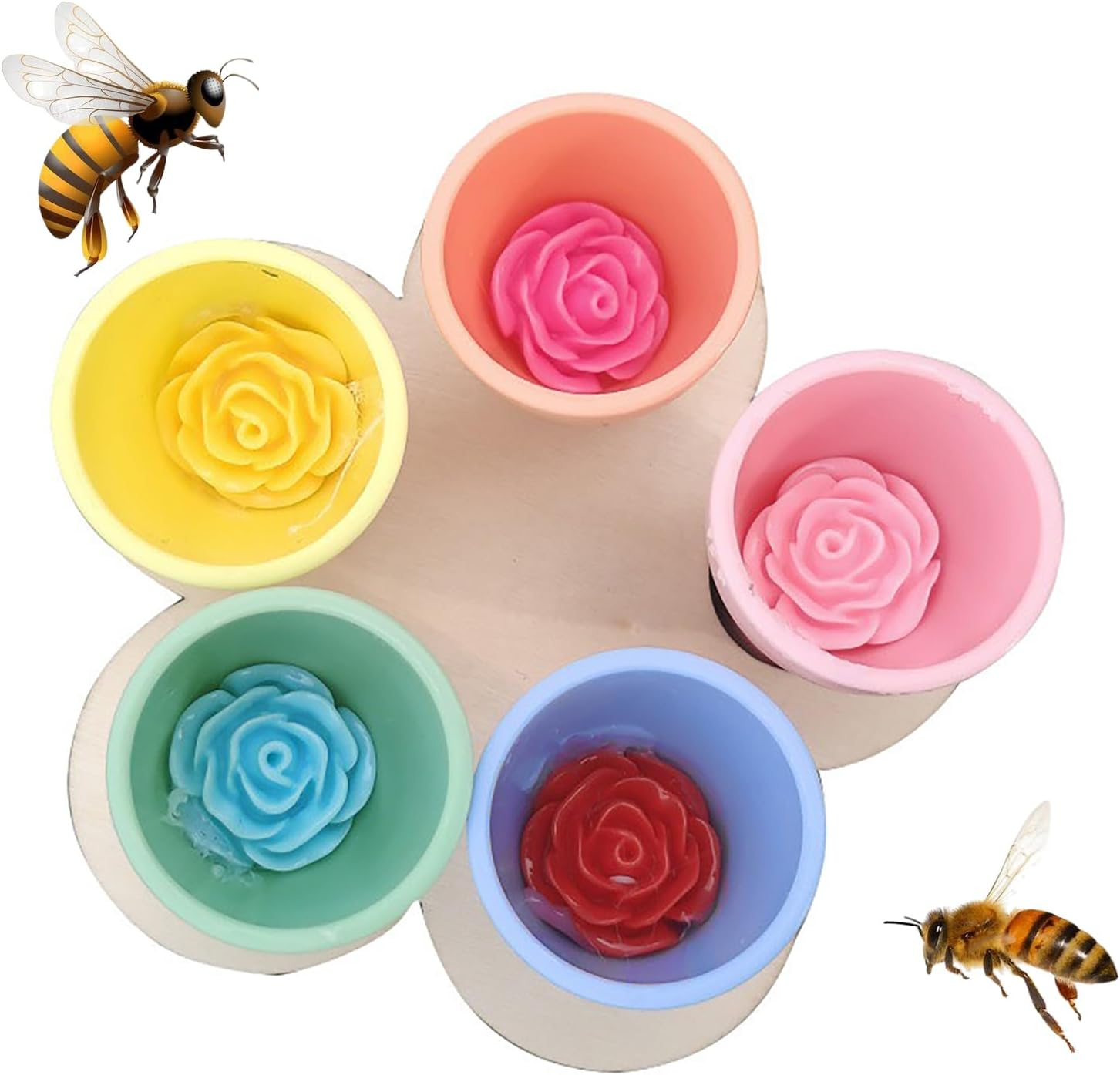 Bee Insect Drinking Cup Upgraded - Bee Insect Drinking Cup image number 2