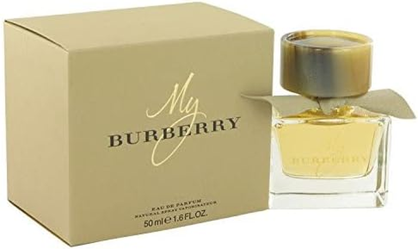BURBERRY My Burberry for Ladies EDT image number 4
