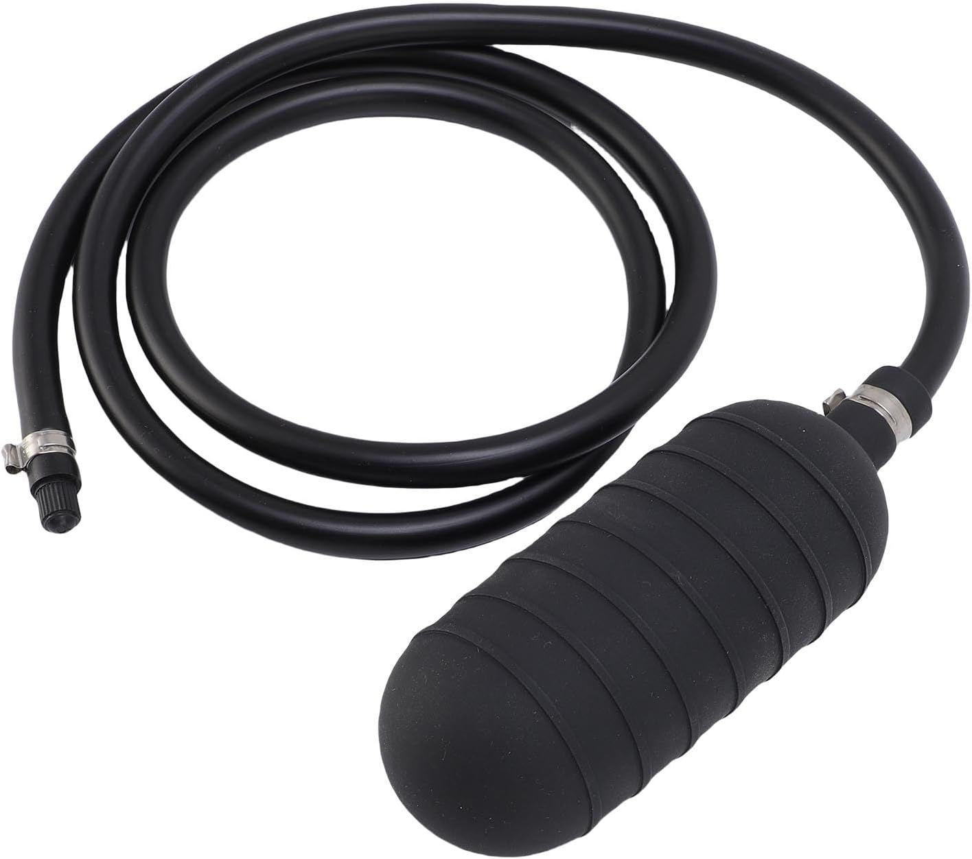 ASHATA Water Shut off Airbag, Sewer Test Plug,Inflatable Pipe Plug Balloon, Quickly Shut off Water Test Airbag for Drainage Pipe, Sewage Temporary Blocking (70Mm) image number 6