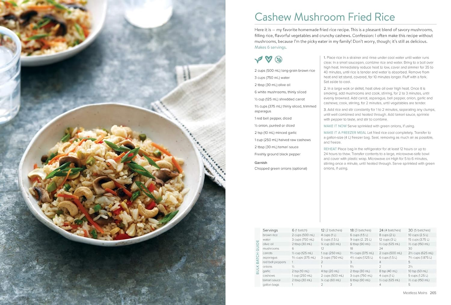 Seriously Good Freezer Meals: 150 Fast and Tasty Recipes You Really Want to Eat: 150 Easy Recipes to save Your Time, Money and Sanity image number 5