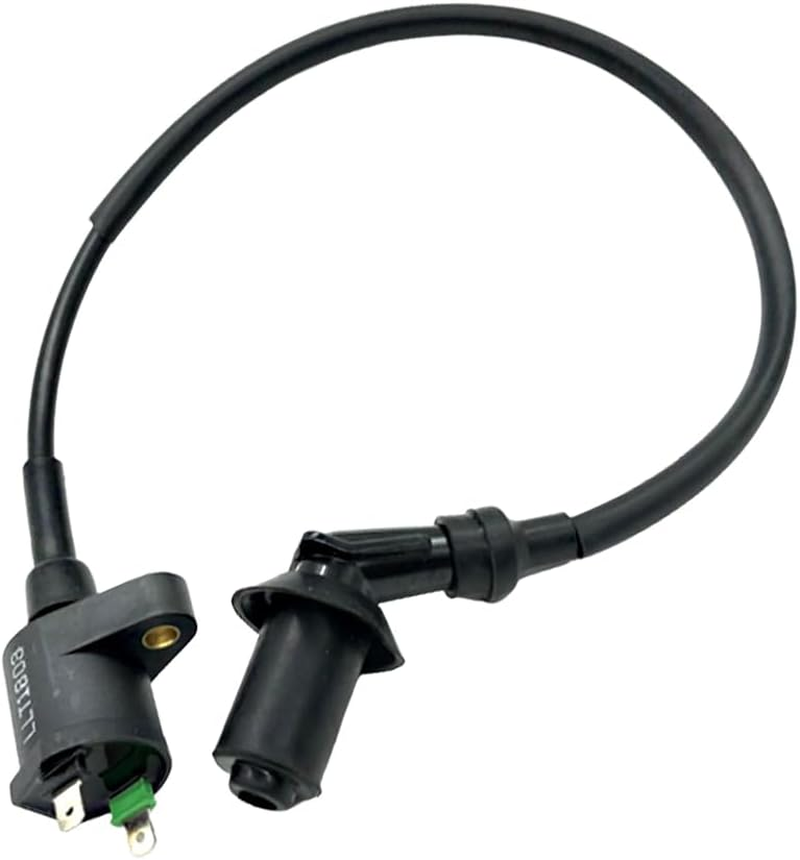 Baceyong Ignition Coil GY6 Replacement for 50Cc - 150Cc QMJ157 QMI157 QMJ152 QMI152 Motorcycle Scooter Moped ATV Quad Go Kart, C2 image number 5