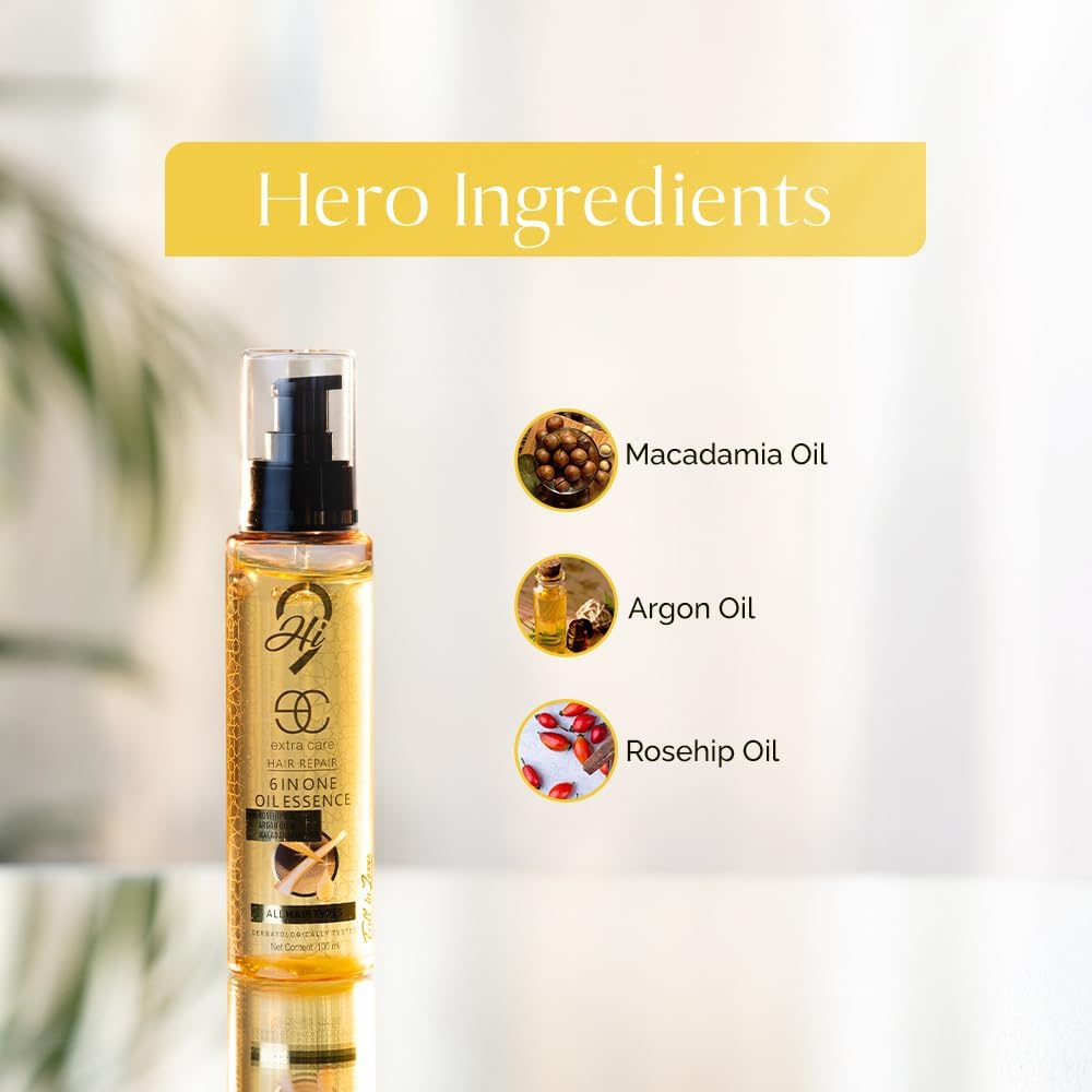 Hi9 6 in One Oil Essence image number 4