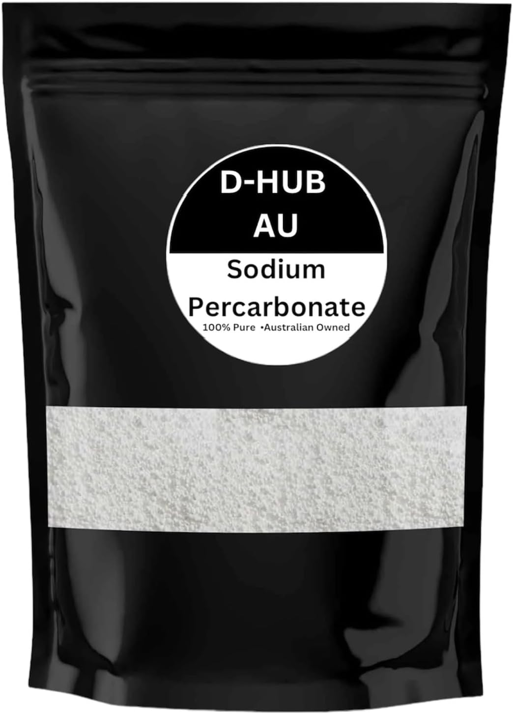 (900G) Sodium Percarbonate 100% Pure I Sodium Peroxide Laundry Washing Soda | Oxygen Bleach Brew Sanitiser and Stain Remover. image number 2