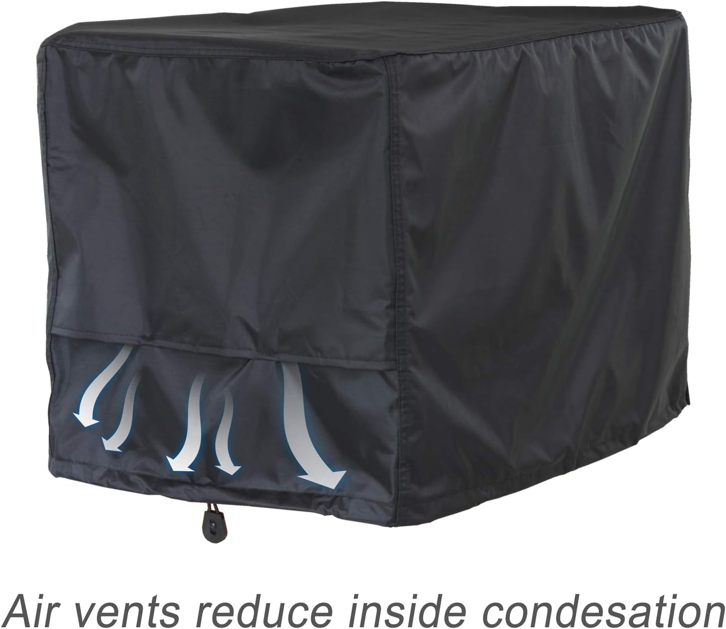 Porch Shield Portable Power Station Carrying Storage Bag for Jackery Solar Generator Explorer image number 1