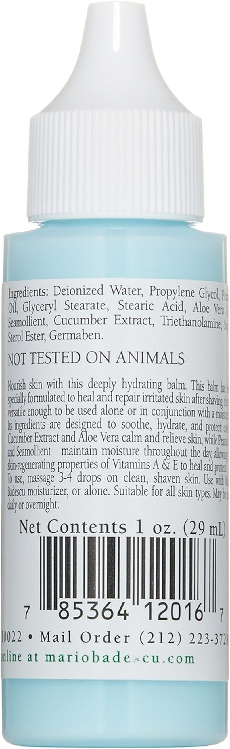 Mario Badescu Vitamin a & E Hydrating Balm 29Ml/1Oz image number 2