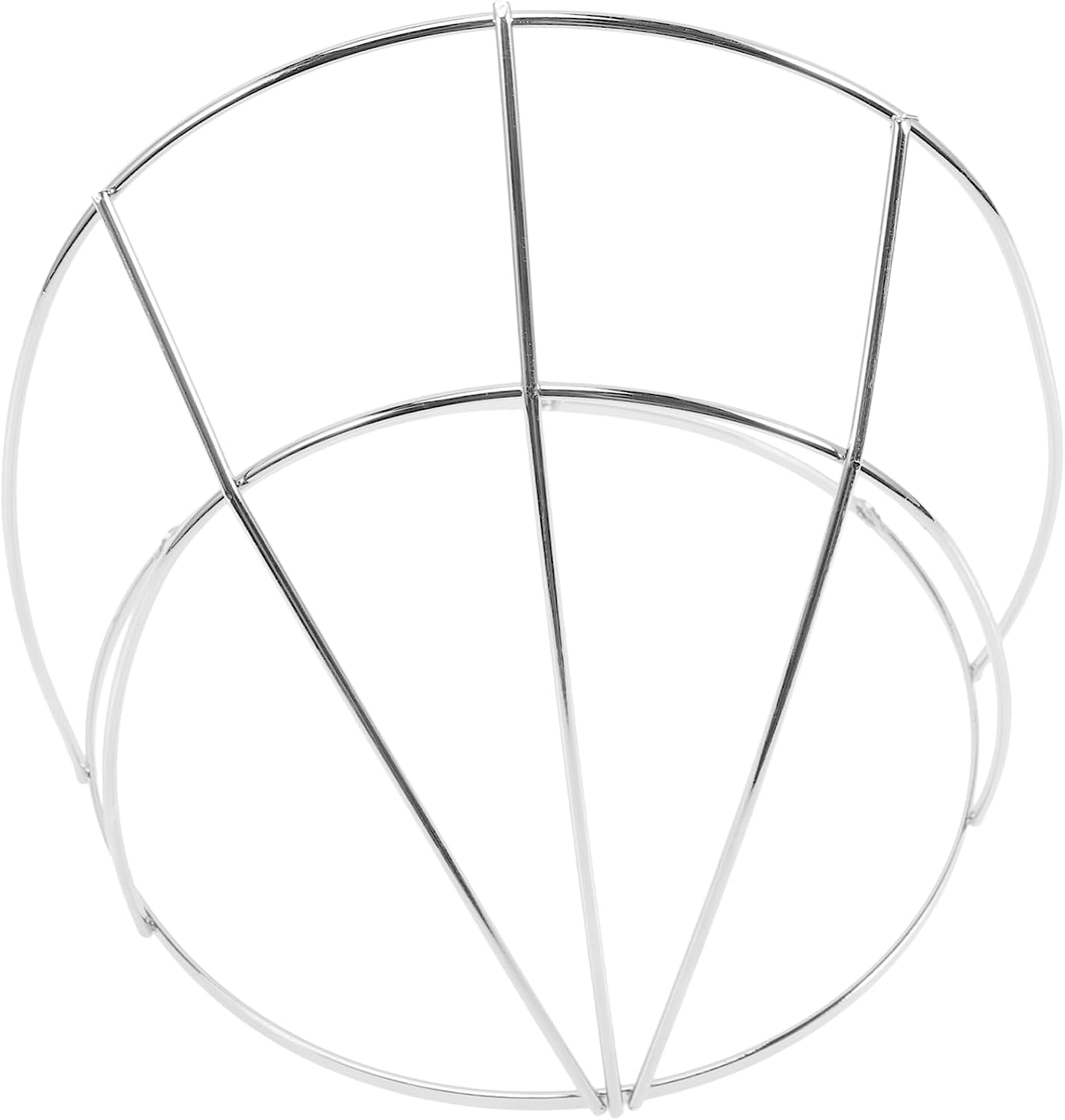 Minkissy 3Pcs Engagement Party Headwear DIY Halos Crown Frame Traditional Chinese Headwear Accessory image number 2