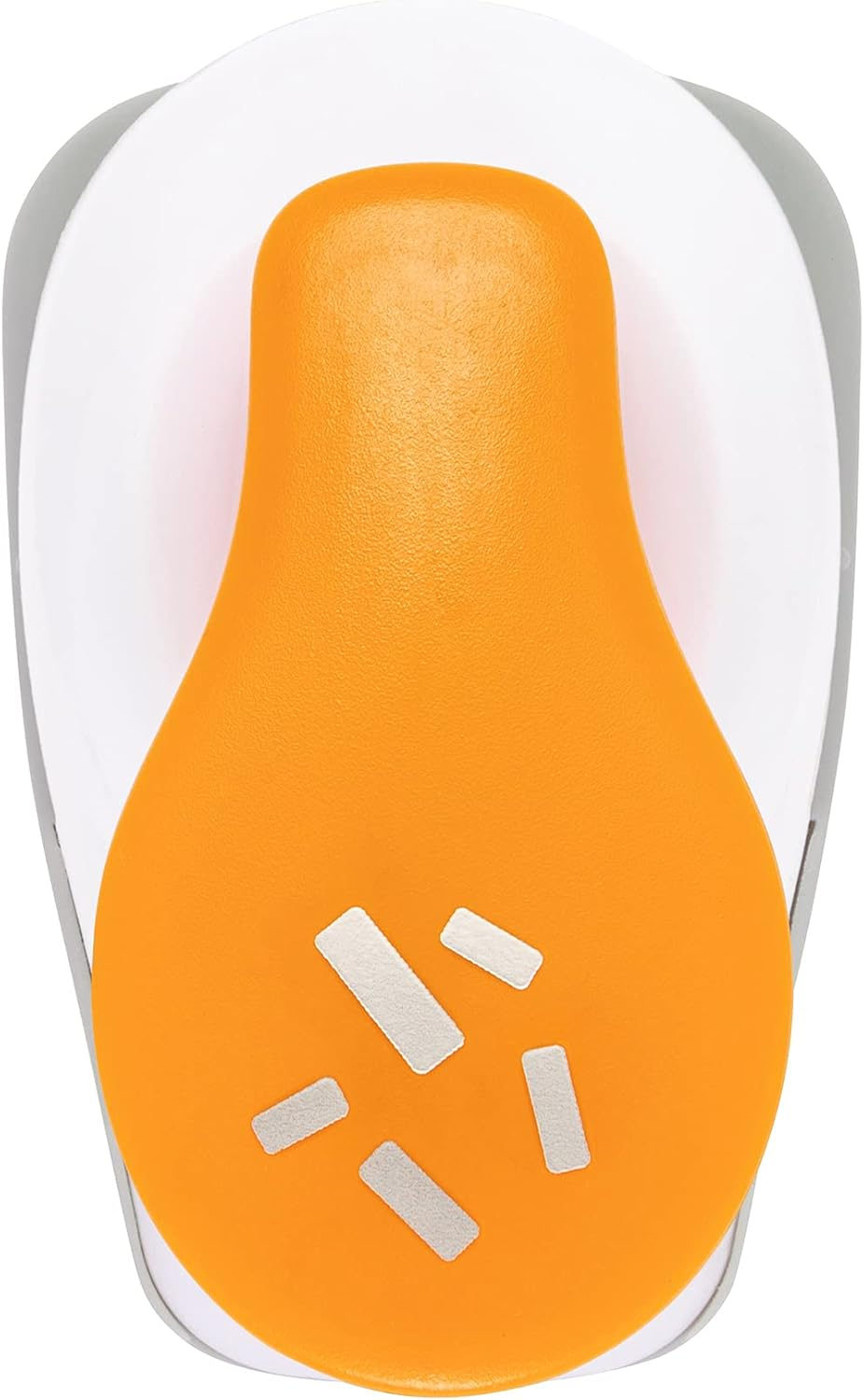 Fiskars Hole Punch Confetti Maker Set (4-Pack) - Stars, Hearts, Circles and Rectangle Shapes - Arts and Crafts Tools image number 4