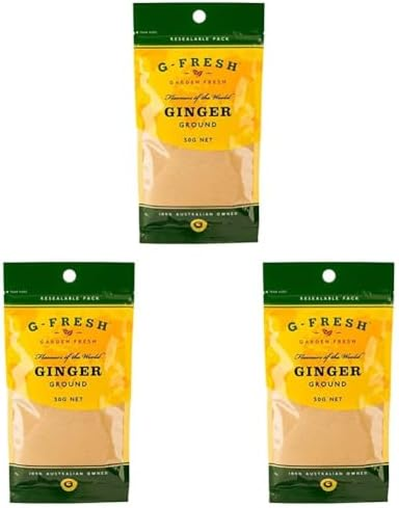 G-Fresh Ground Ginger 30 G image number 1