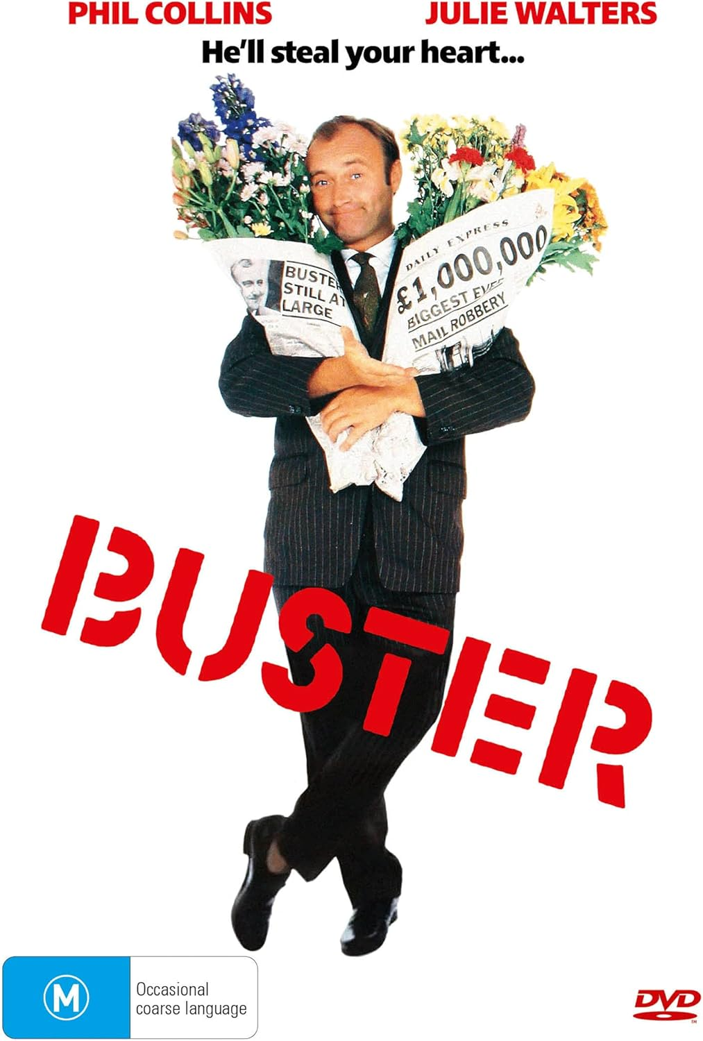 Buster (DVD)