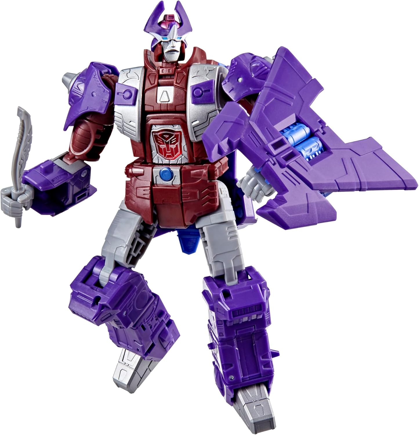 Transformers Age of the Primes the Thirteen Alpha Trion, Voyager Class 7-Inch Converting Action Figure, Robot Toys for Ages 8+ image number 6