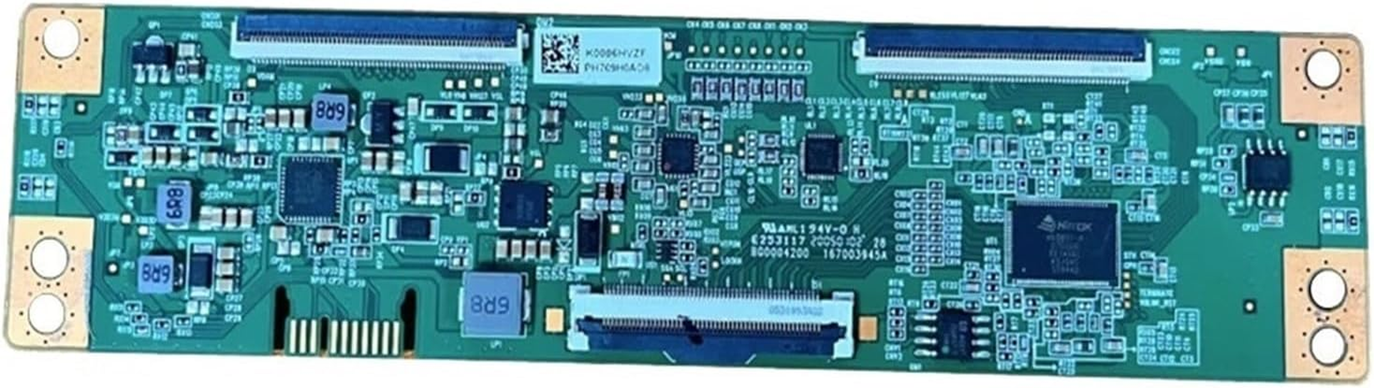 K0006HVZF T-CON Board BG0004200 167003945A .Compatible with Skyworth, Compatible with Hisense and Other 65 Inch Brand TV Logic Board Display Devi image number 3