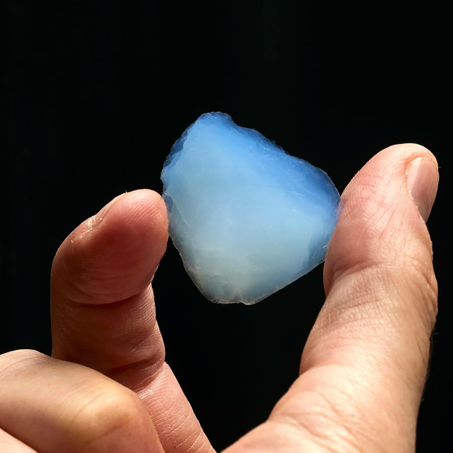 Aerogel Chunks | World'S Lightest Solid Silica Aerogel, Semi-Sheer