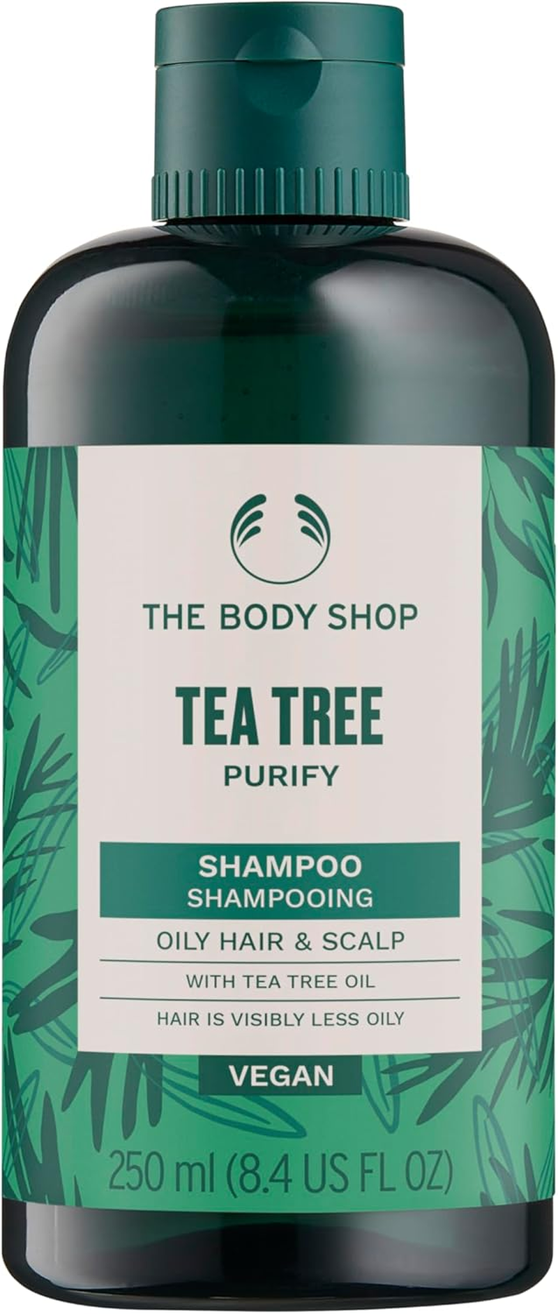 Tea Tree Purifying & Balancing Shampoo 250Ml