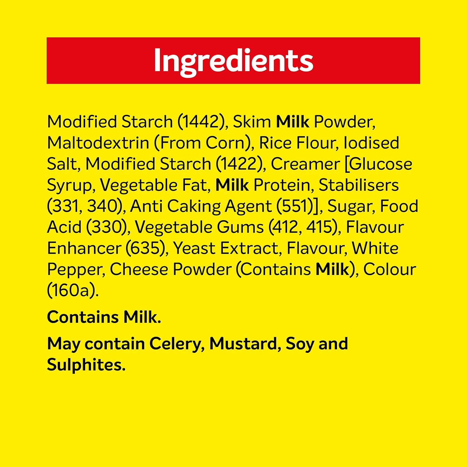 Nestle Maggi Mix Bechamel Sauce 2 Kg image number 2