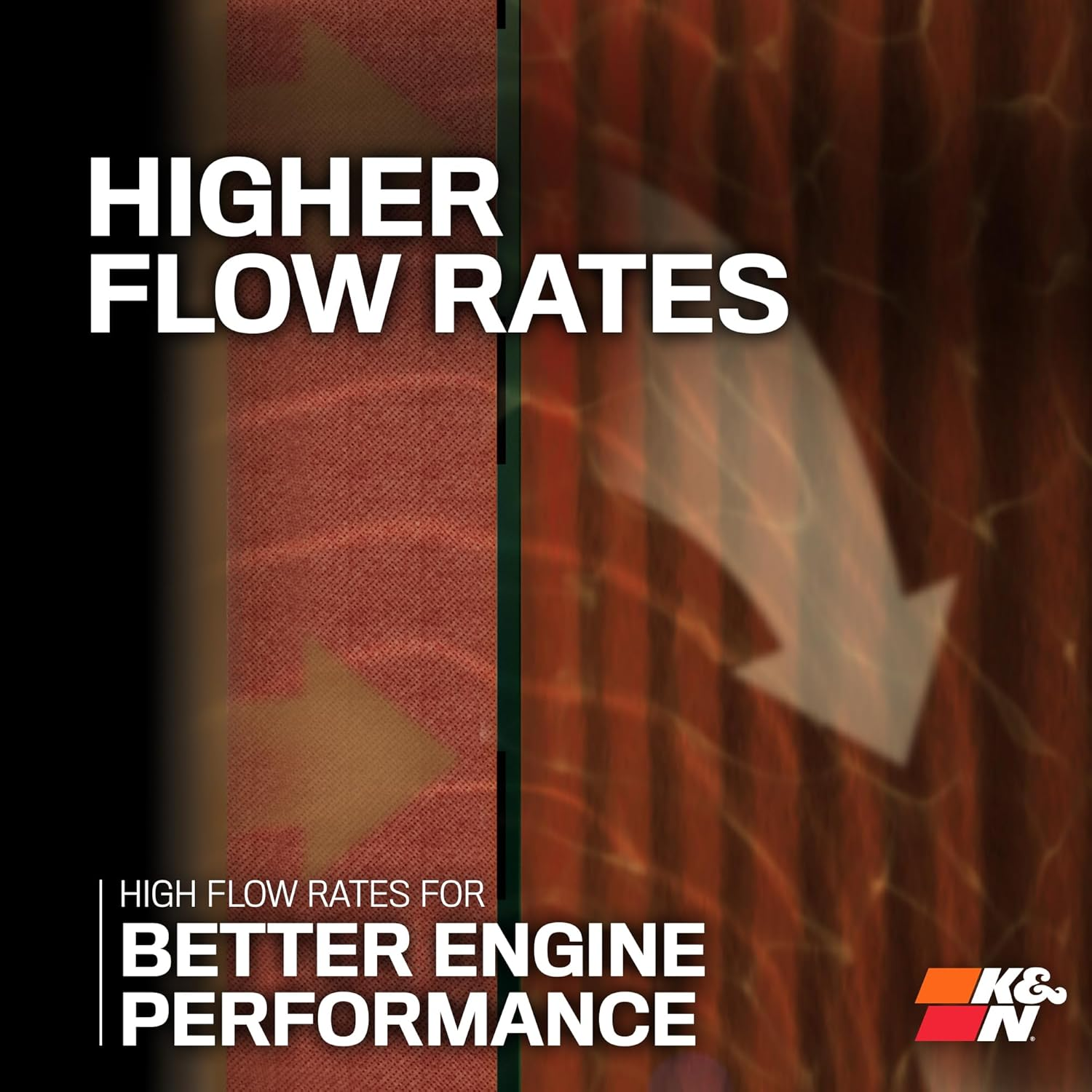 K&N HP-7020 Premium Oil Filter for 2020 Lexus GS350 3.5L V6 Gas image number 4