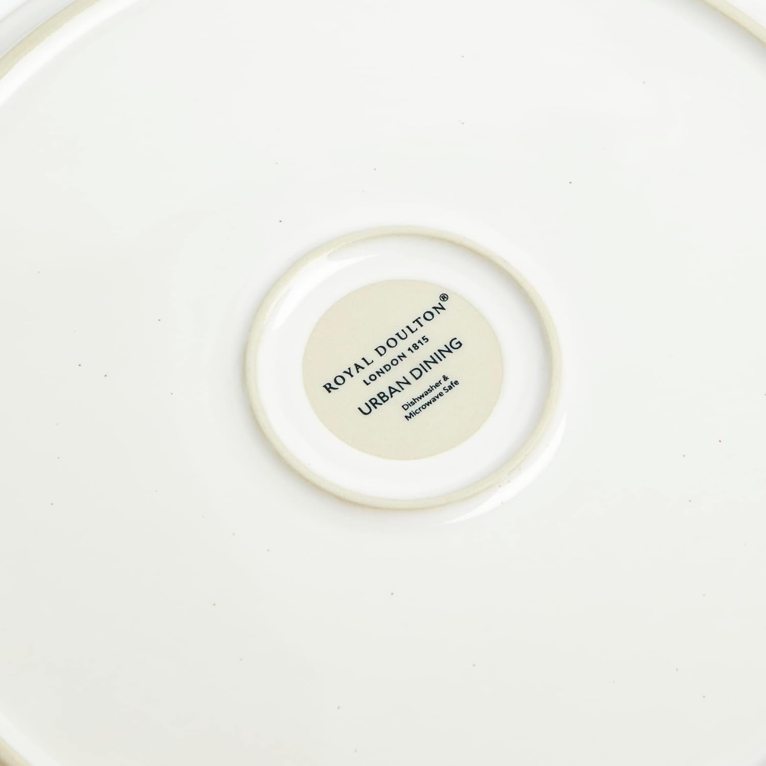 Royal Doulton Urban Dining 6-Piece Dinnerware Set, White image number 6