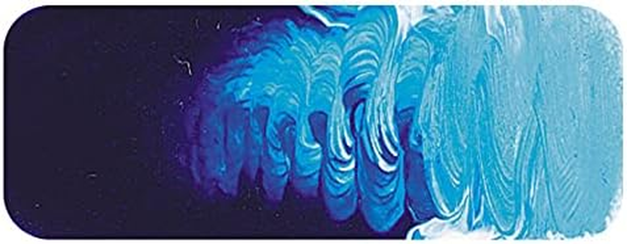 Derivan Matisse Flow Professional Artists Acrylic Colour 75 Ml, Phthalo Blue