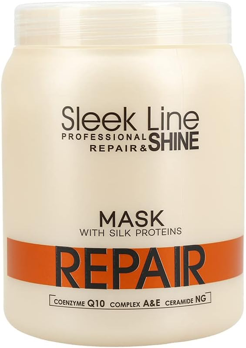 Stapiz Hair Mask, Pack of 1 (1 X 1000 Ml)