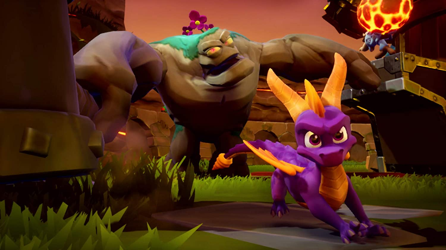 Spyro Reignited Trilogy /Nintendo Switch image number 1