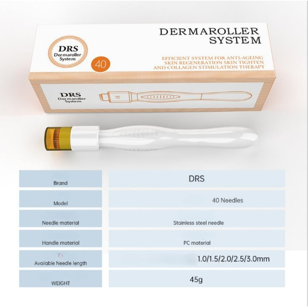 LEBHAR Facial Care Stamp Direct Insertion Titanium Alloy Microneedle (0.2Mm) image number 1