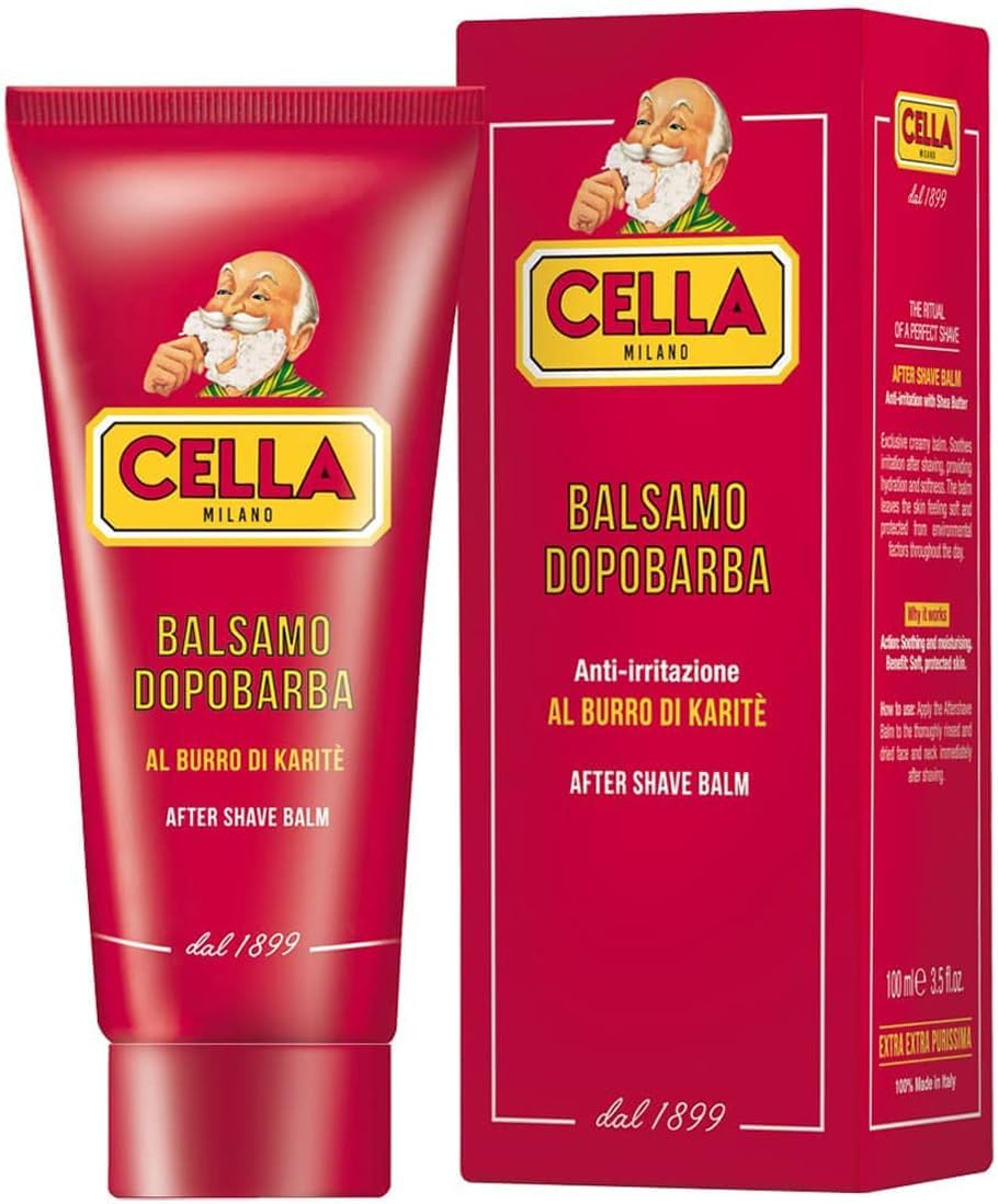 Cella Aftershave Balm 100 Ml image number 3