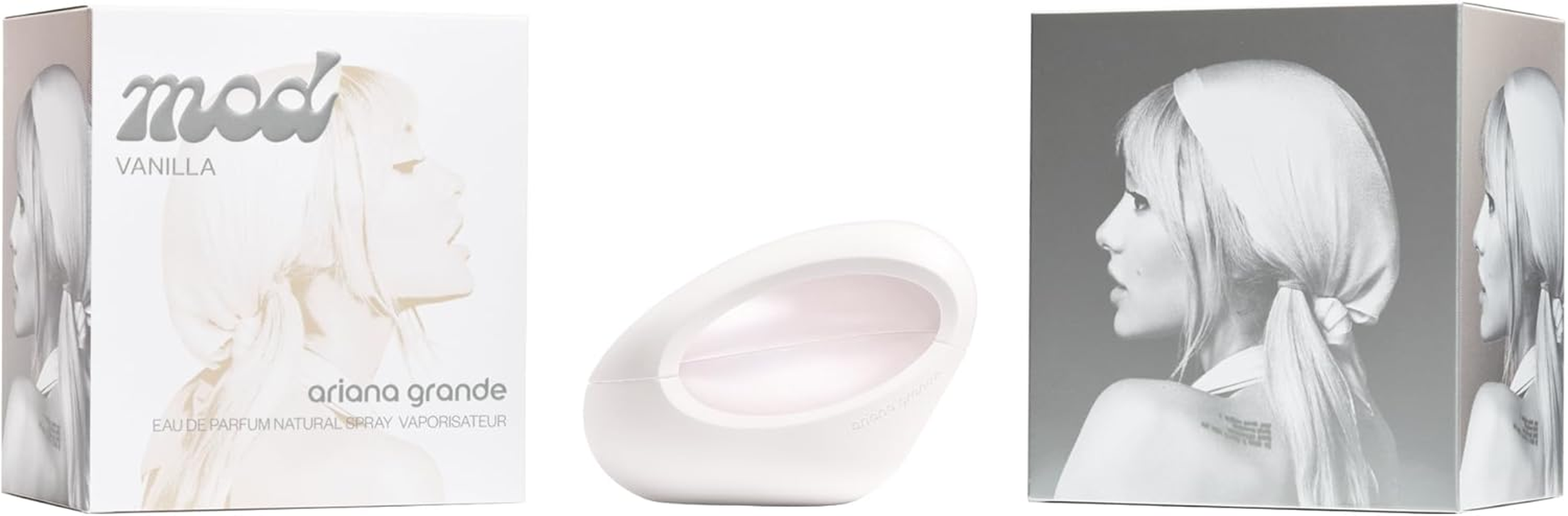 Mod Vanilla by Ariana Grande for Women - 3.4 Oz EDP Spray image number 1